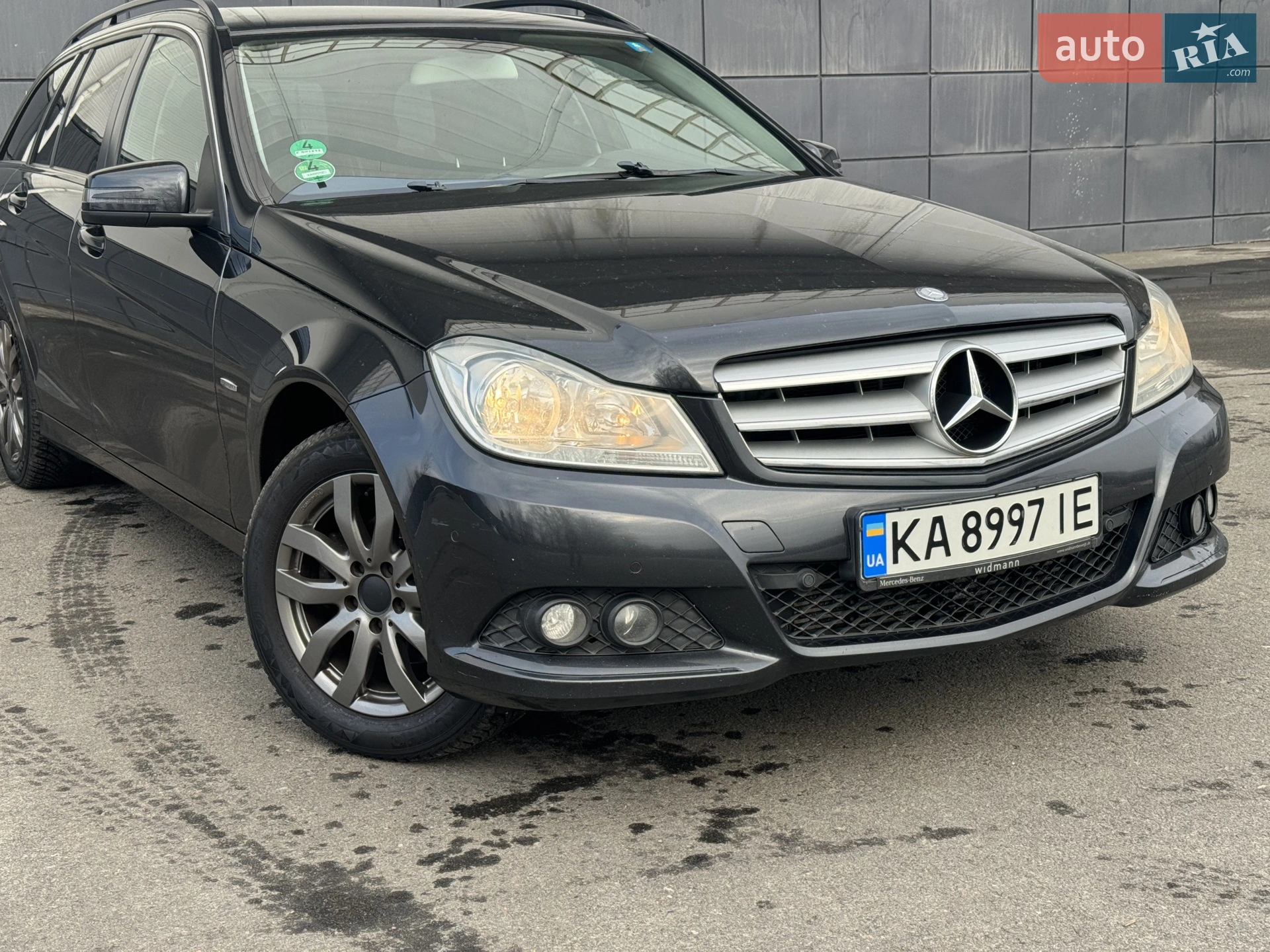 2012 Mercedes-Benz C-klasse - мініатюра 20