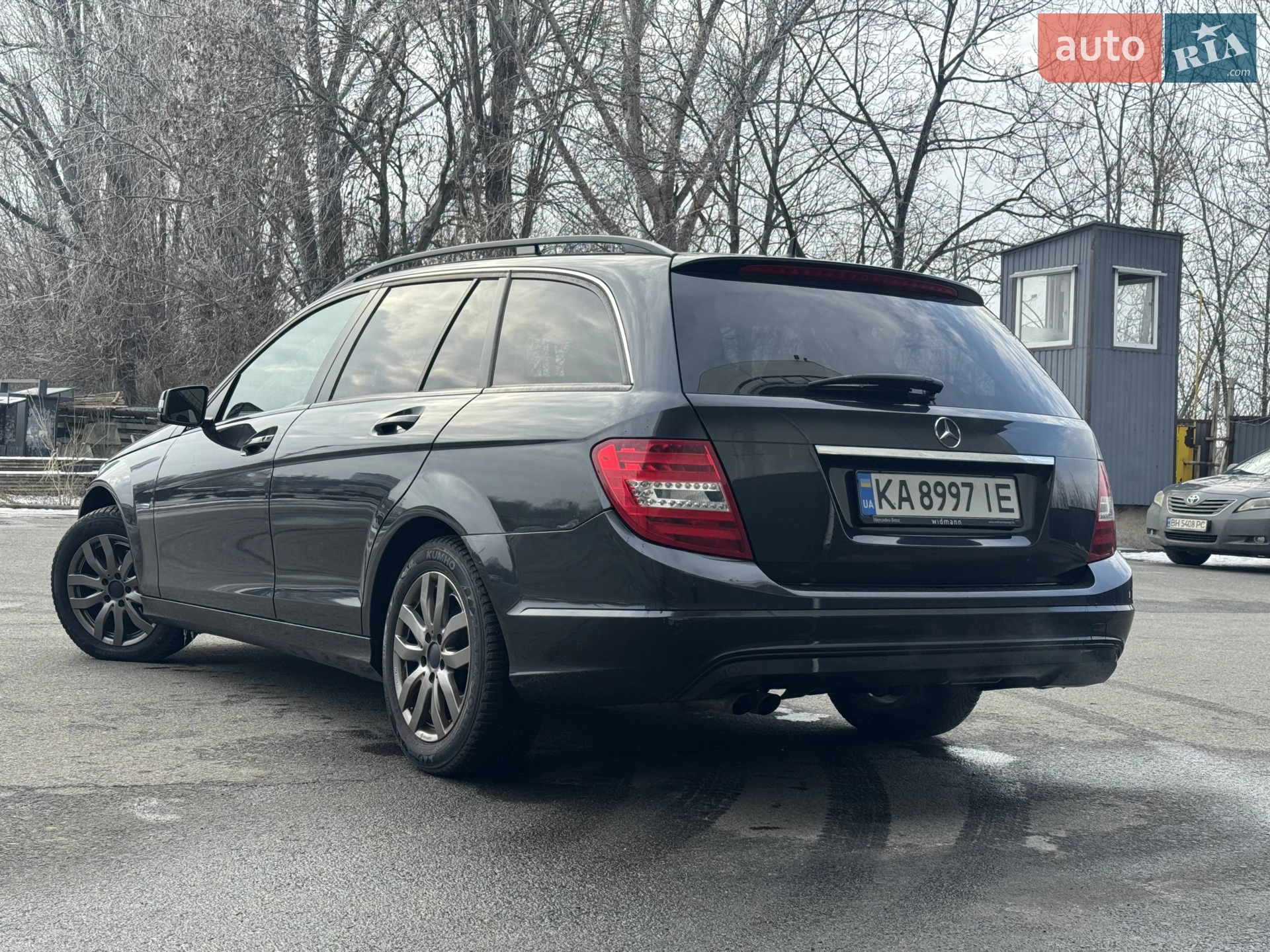 2012 Mercedes-Benz C-klasse - мініатюра 21