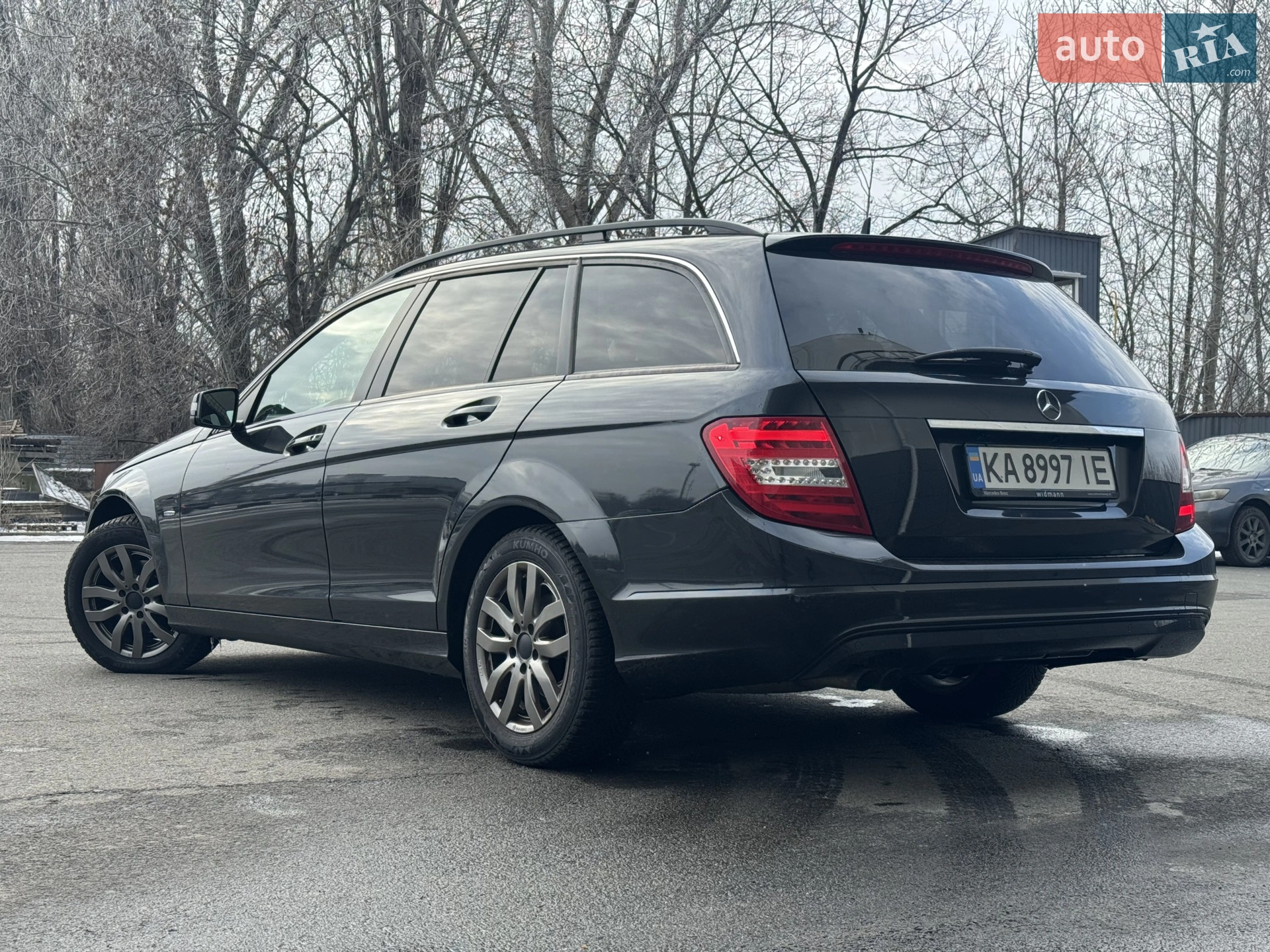 2012 Mercedes-Benz C-klasse - мініатюра 23