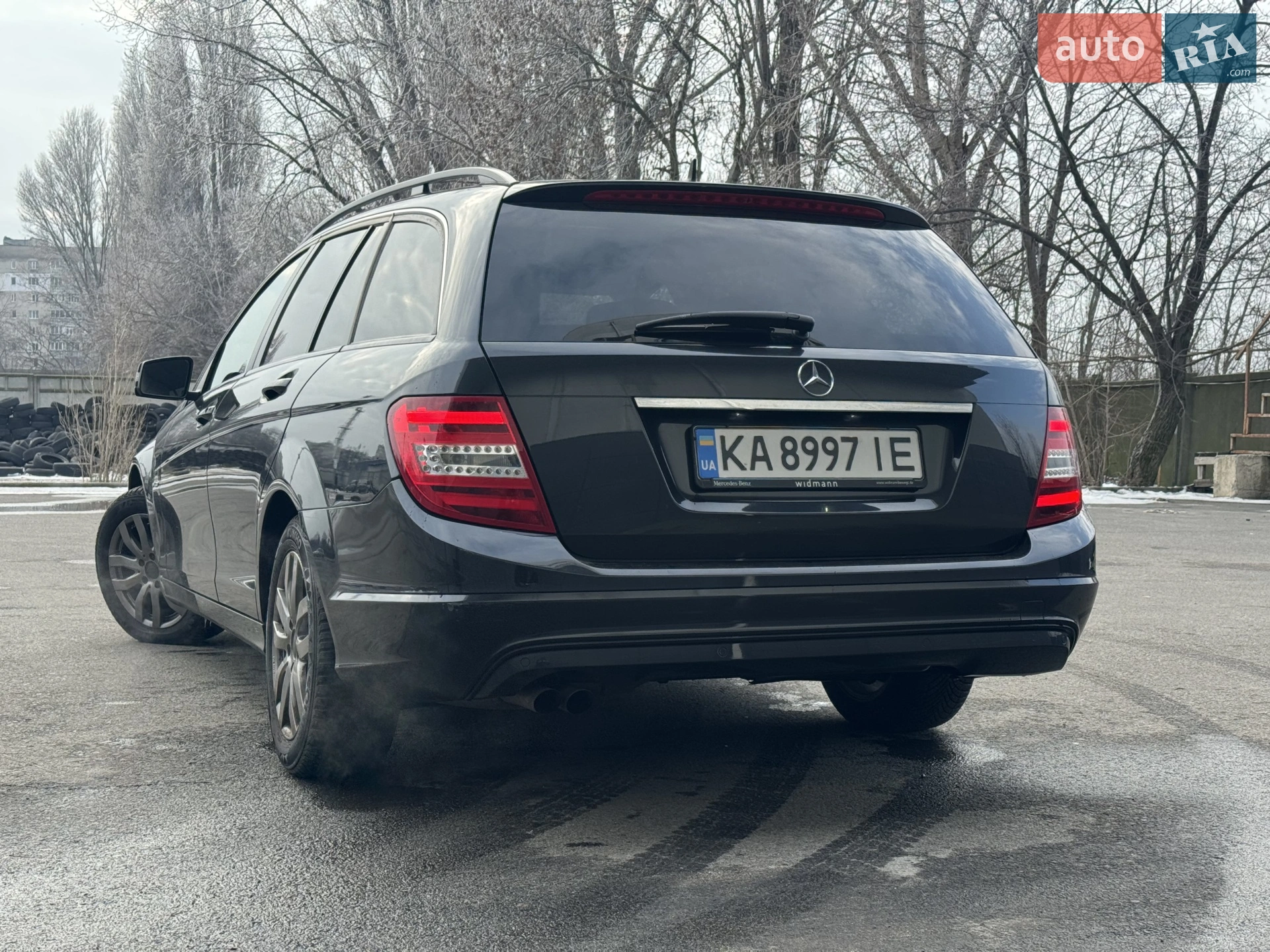 2012 Mercedes-Benz C-klasse - мініатюра 26