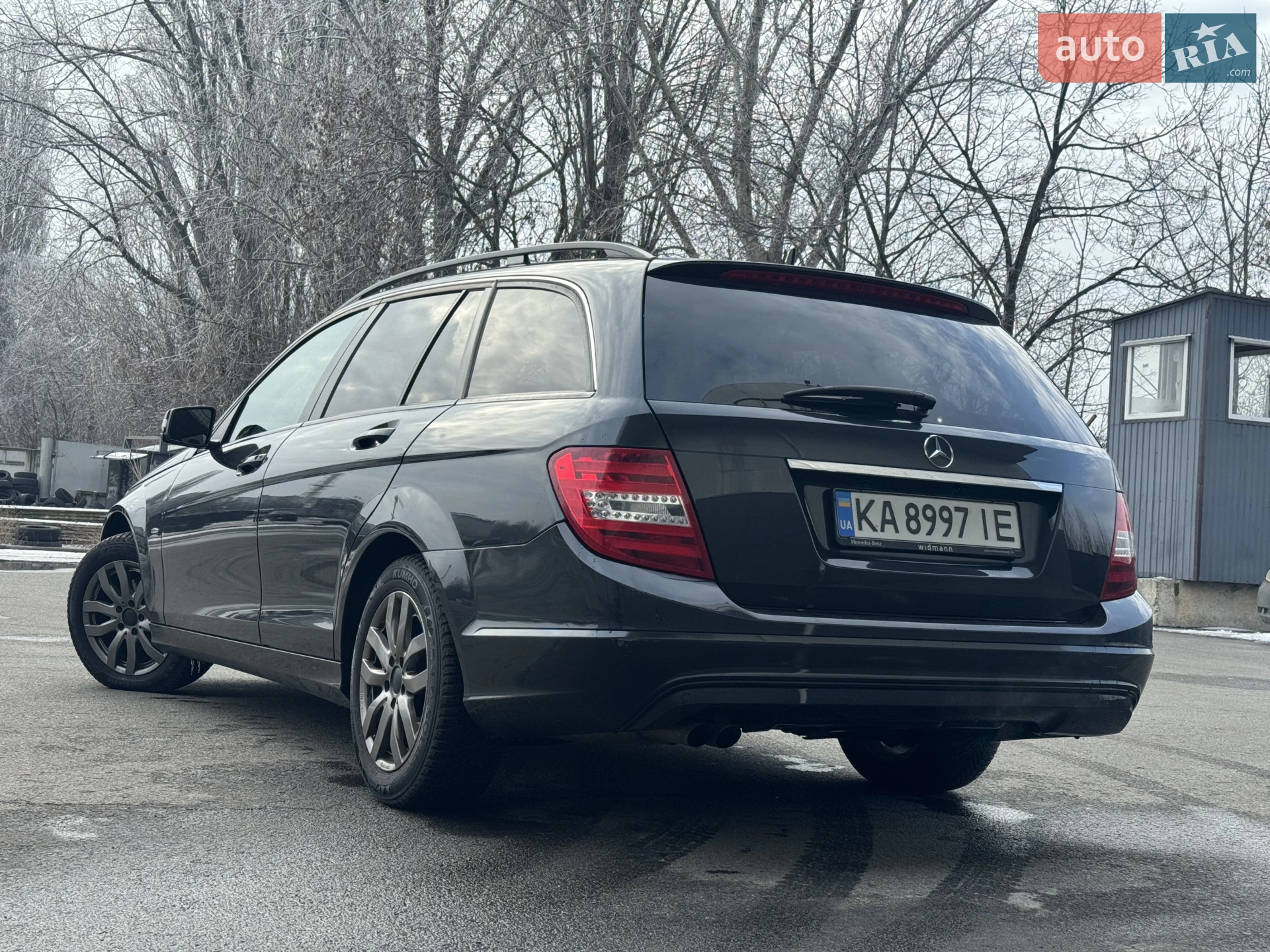 2012 Mercedes-Benz C-klasse - мініатюра 25