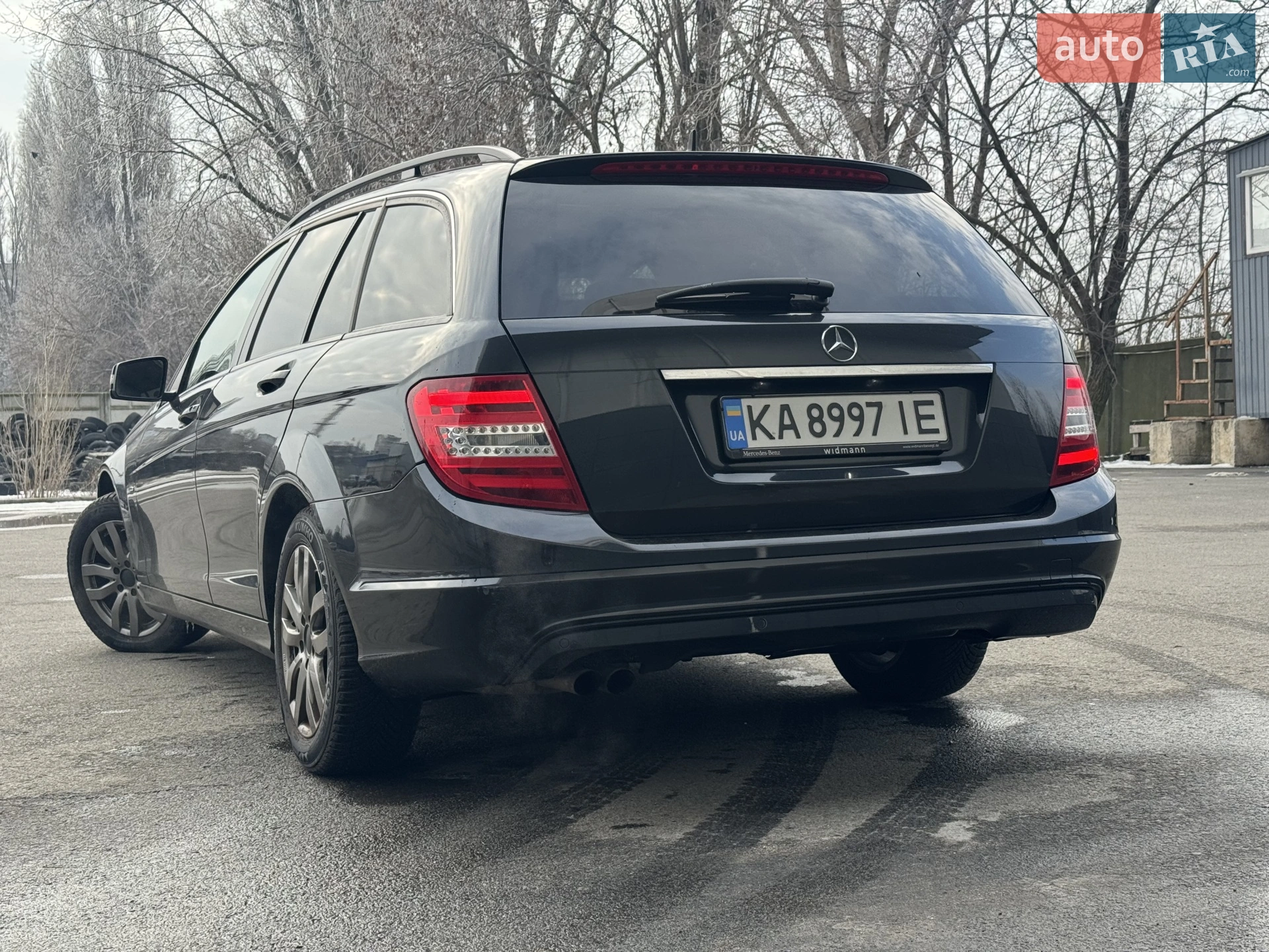 2012 Mercedes-Benz C-klasse - мініатюра 28