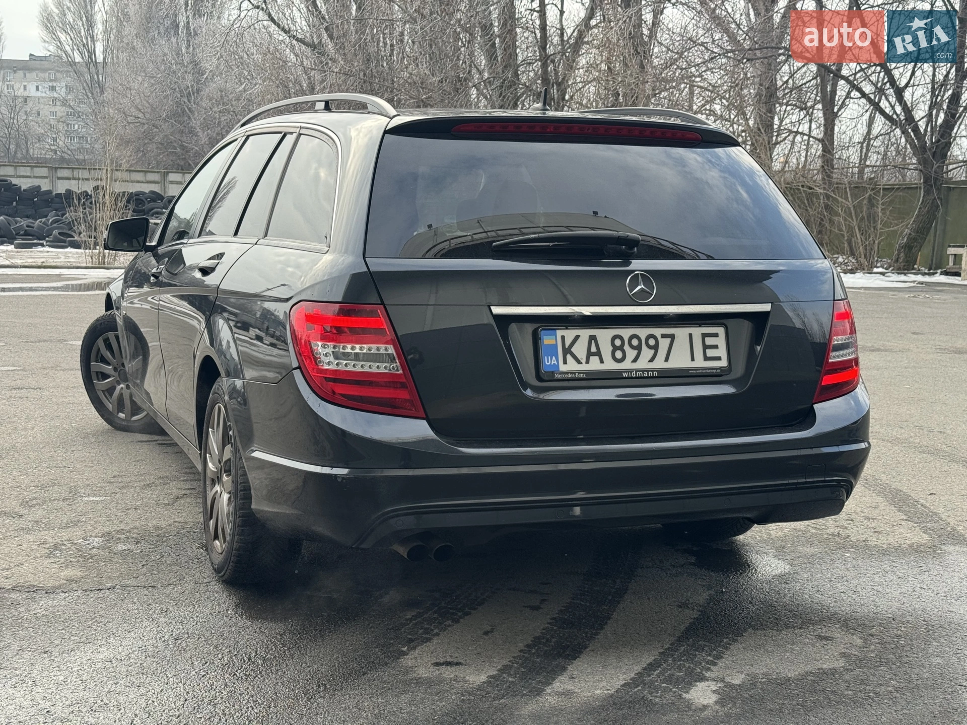 2012 Mercedes-Benz C-klasse - мініатюра 31