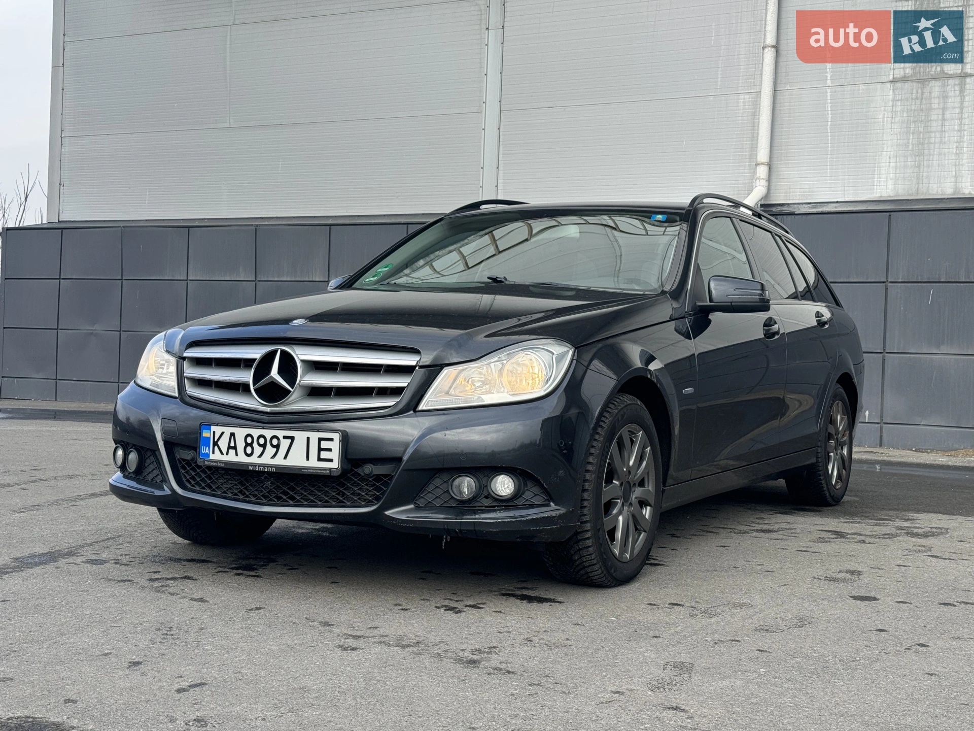 2012 Mercedes-Benz C-klasse - мініатюра 29