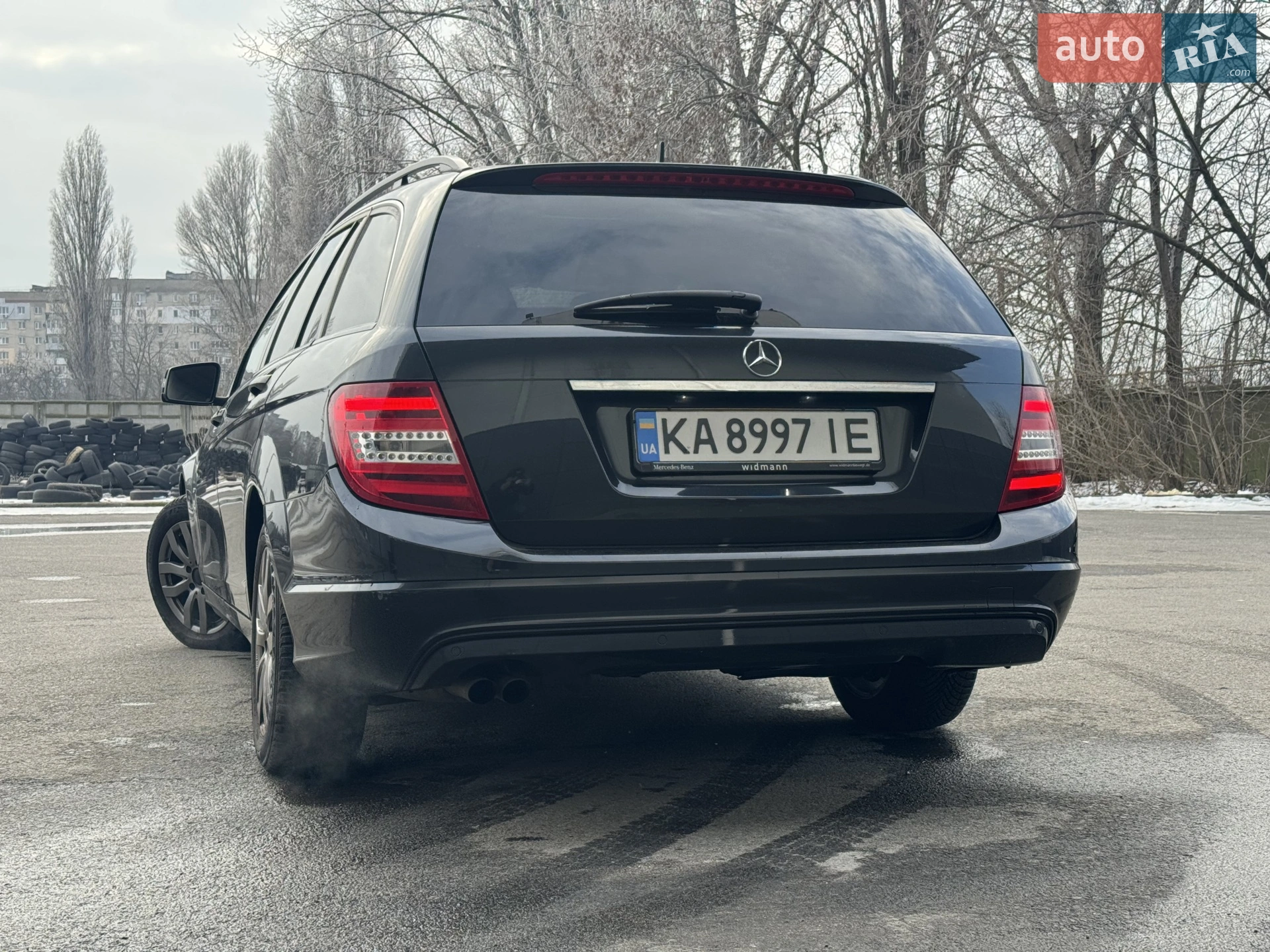2012 Mercedes-Benz C-klasse - мініатюра 30