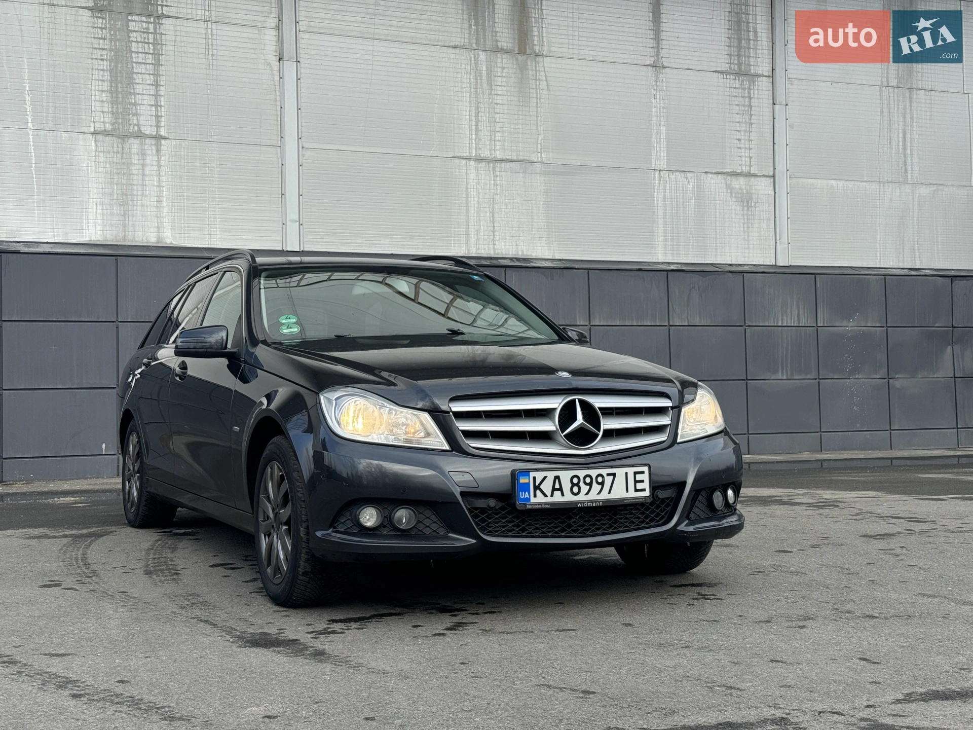 2012 Mercedes-Benz C-klasse - мініатюра 32