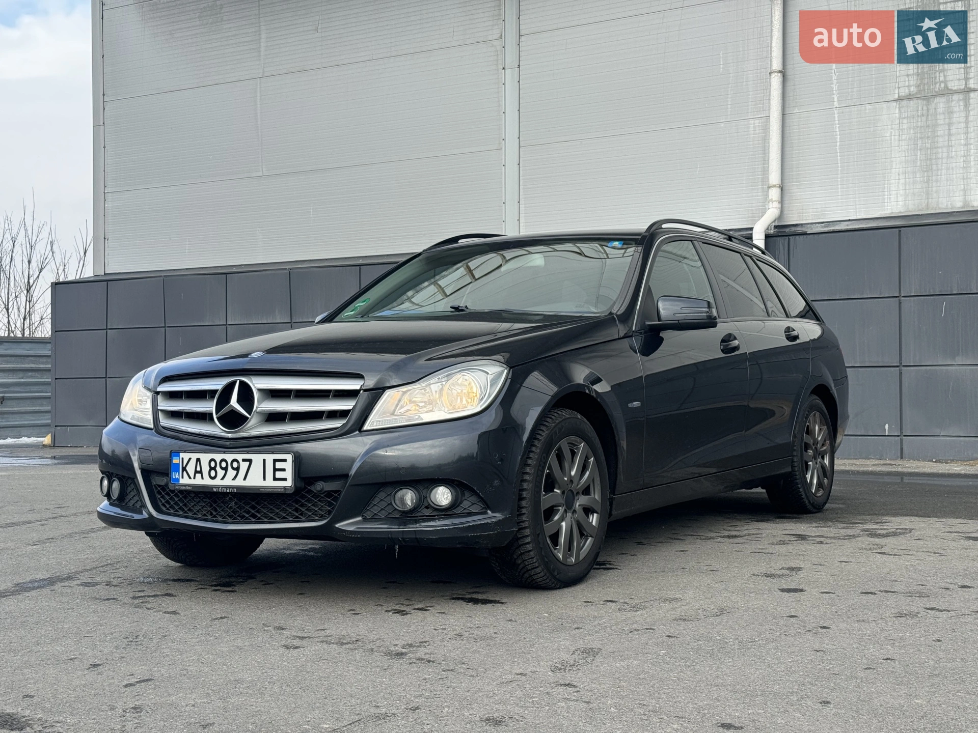 2012 Mercedes-Benz C-klasse - мініатюра 33