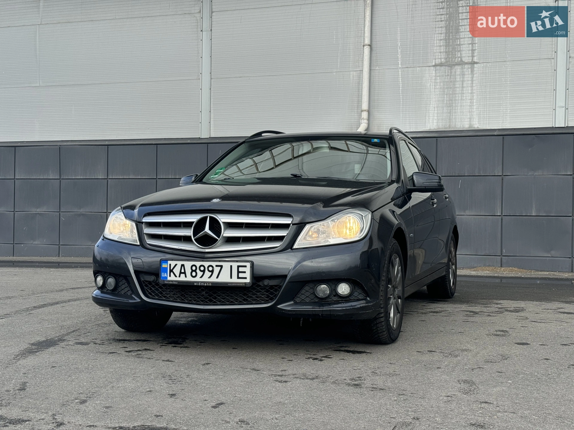 2012 Mercedes-Benz C-klasse - мініатюра 34