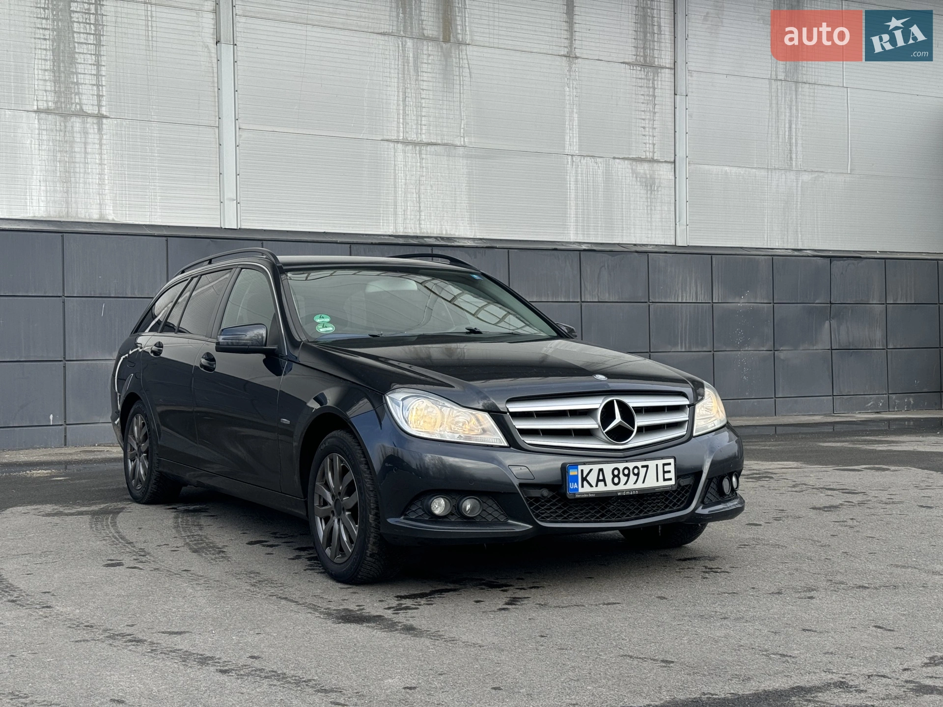 2012 Mercedes-Benz C-klasse - мініатюра 36
