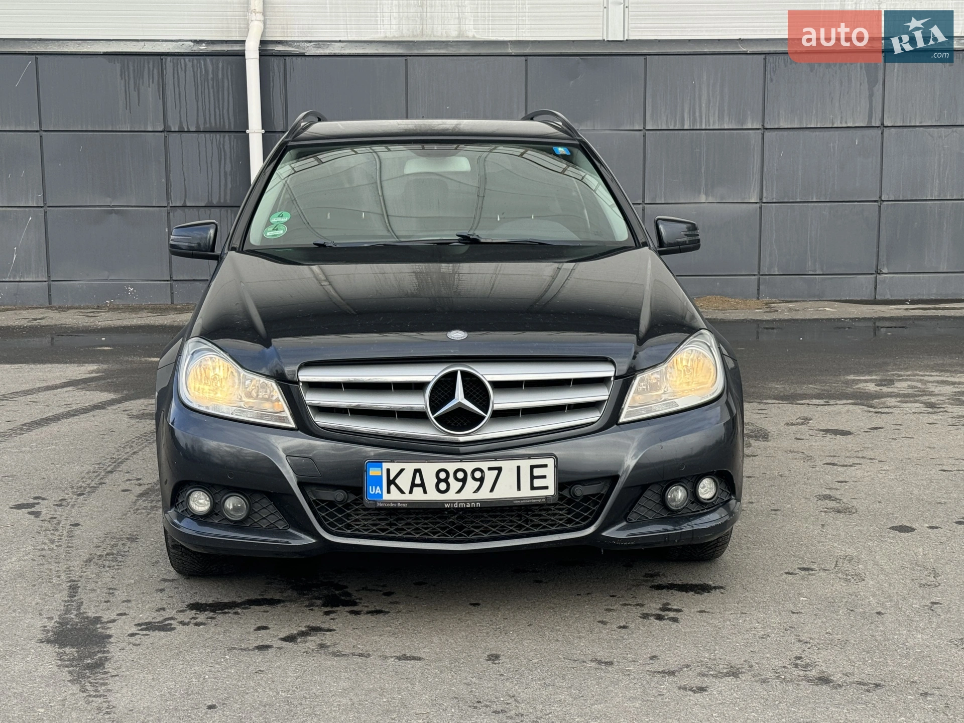 2012 Mercedes-Benz C-klasse - мініатюра 40