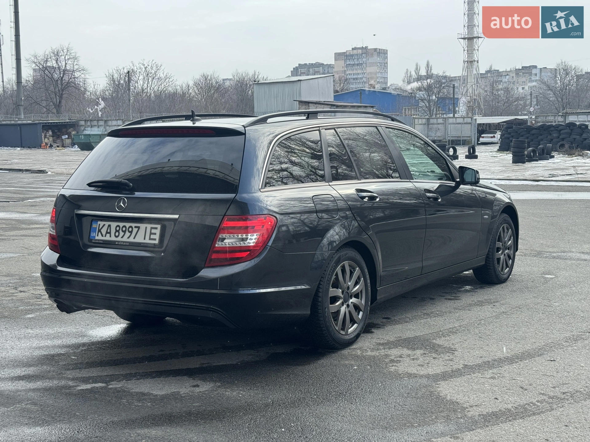 2012 Mercedes-Benz C-klasse - мініатюра 44