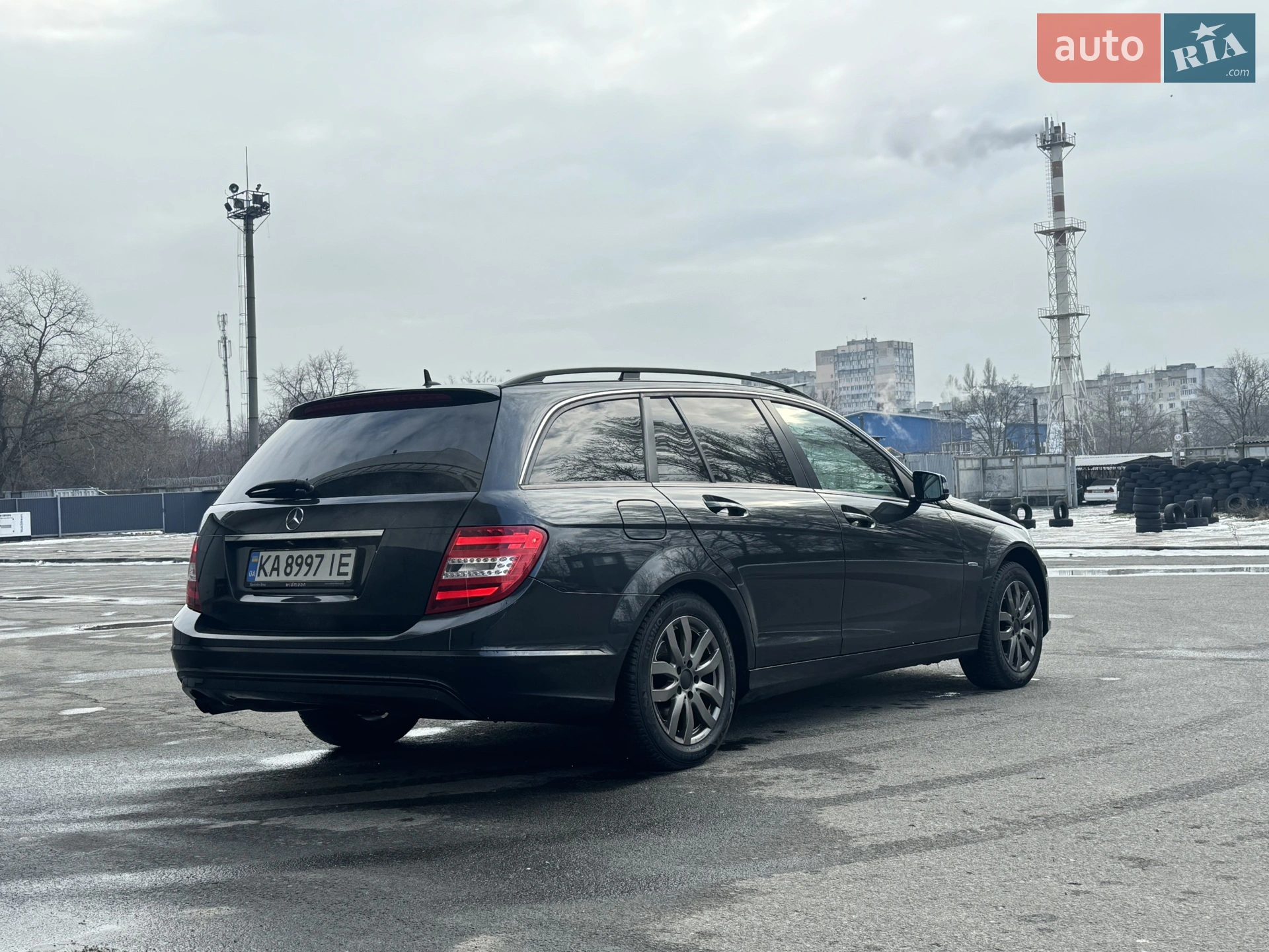 2012 Mercedes-Benz C-klasse - мініатюра 45