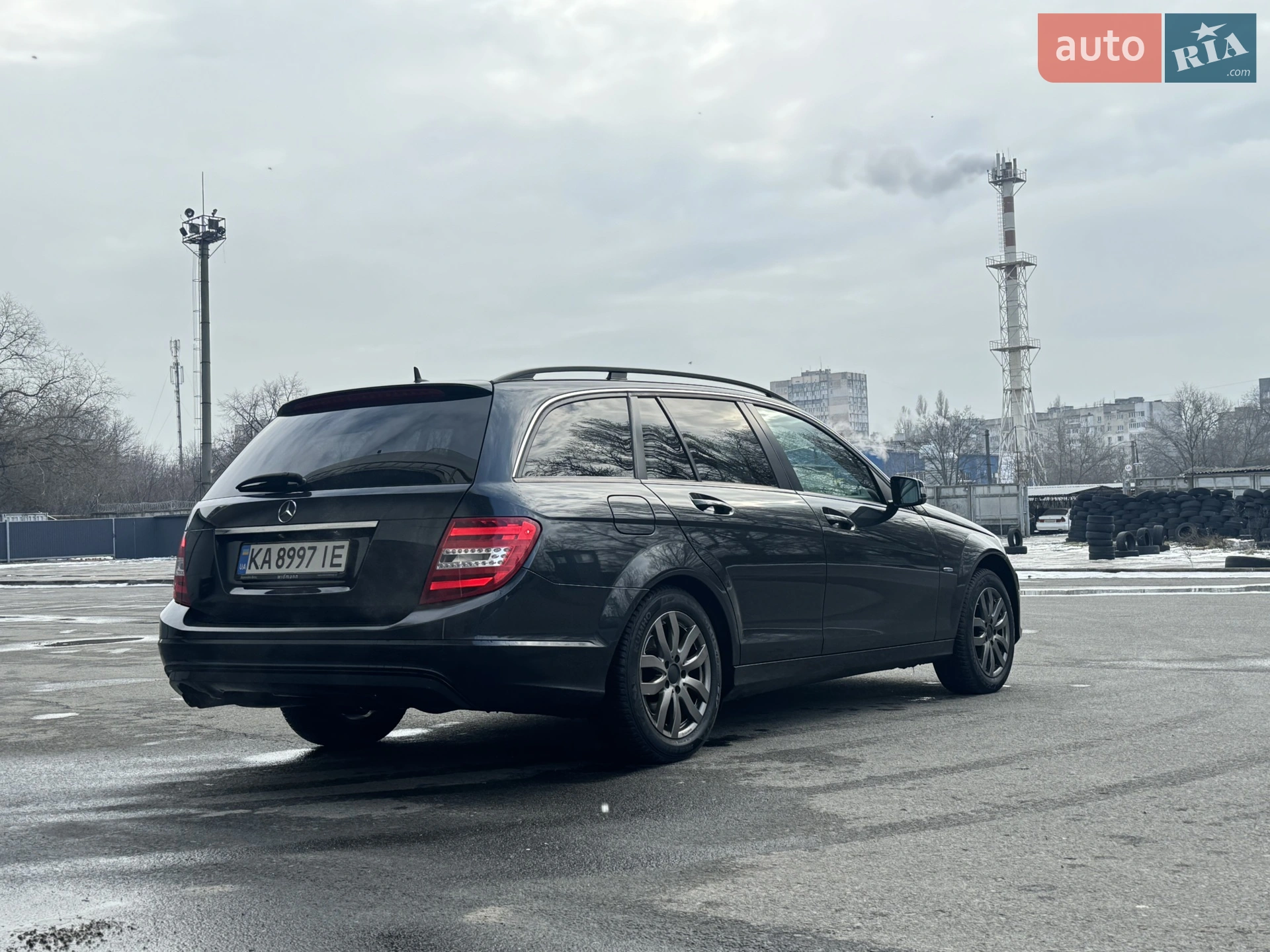 2012 Mercedes-Benz C-klasse - мініатюра 46