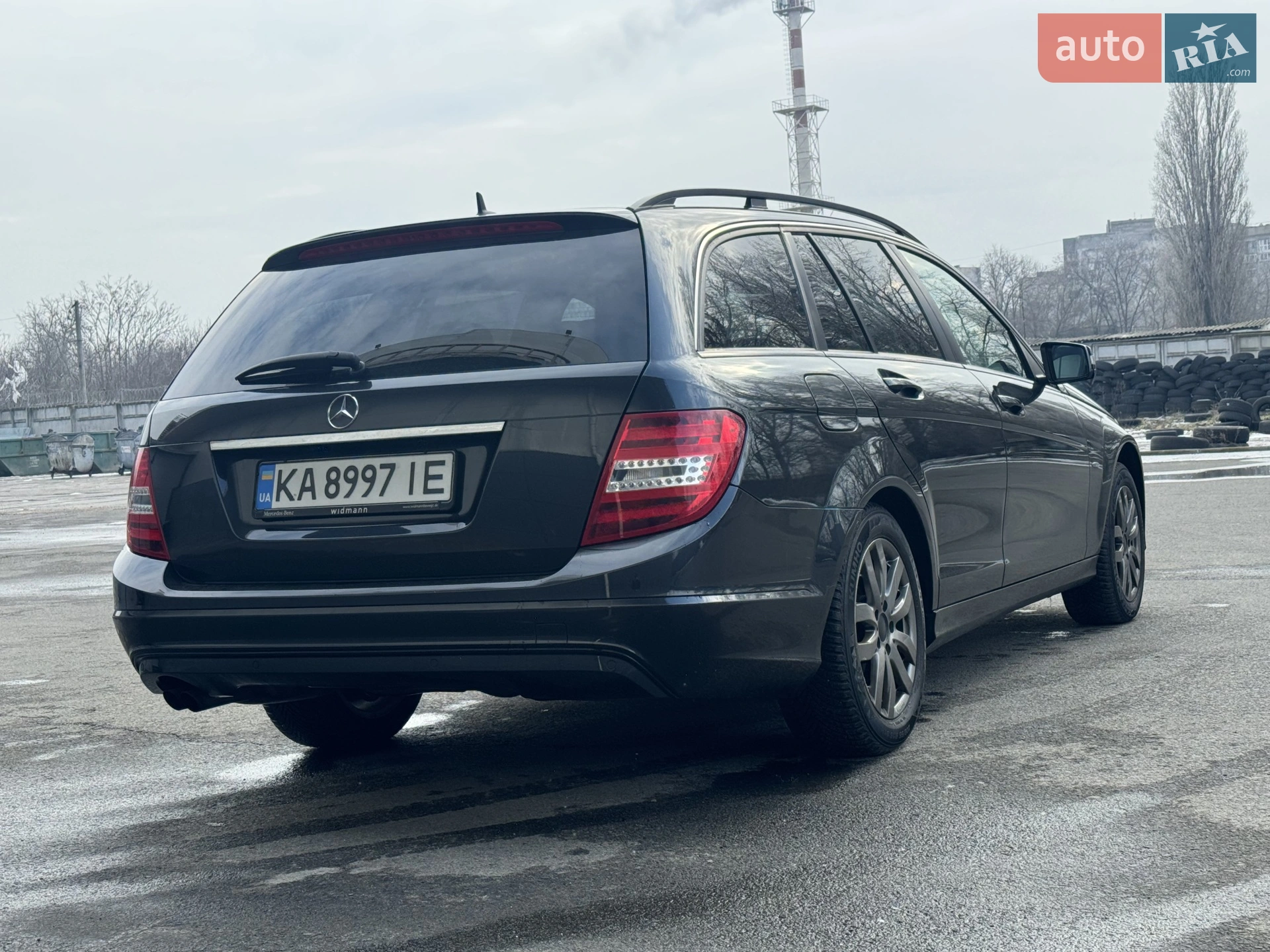 2012 Mercedes-Benz C-klasse - мініатюра 47