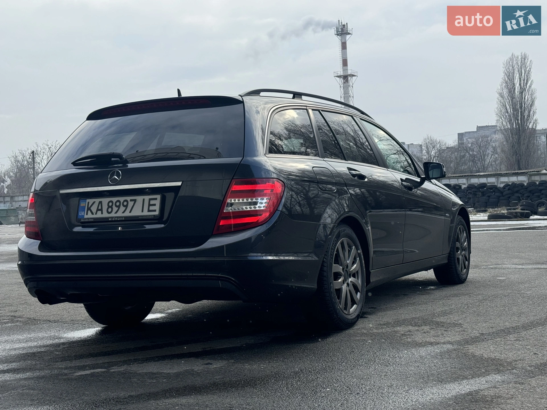 2012 Mercedes-Benz C-klasse - мініатюра 52