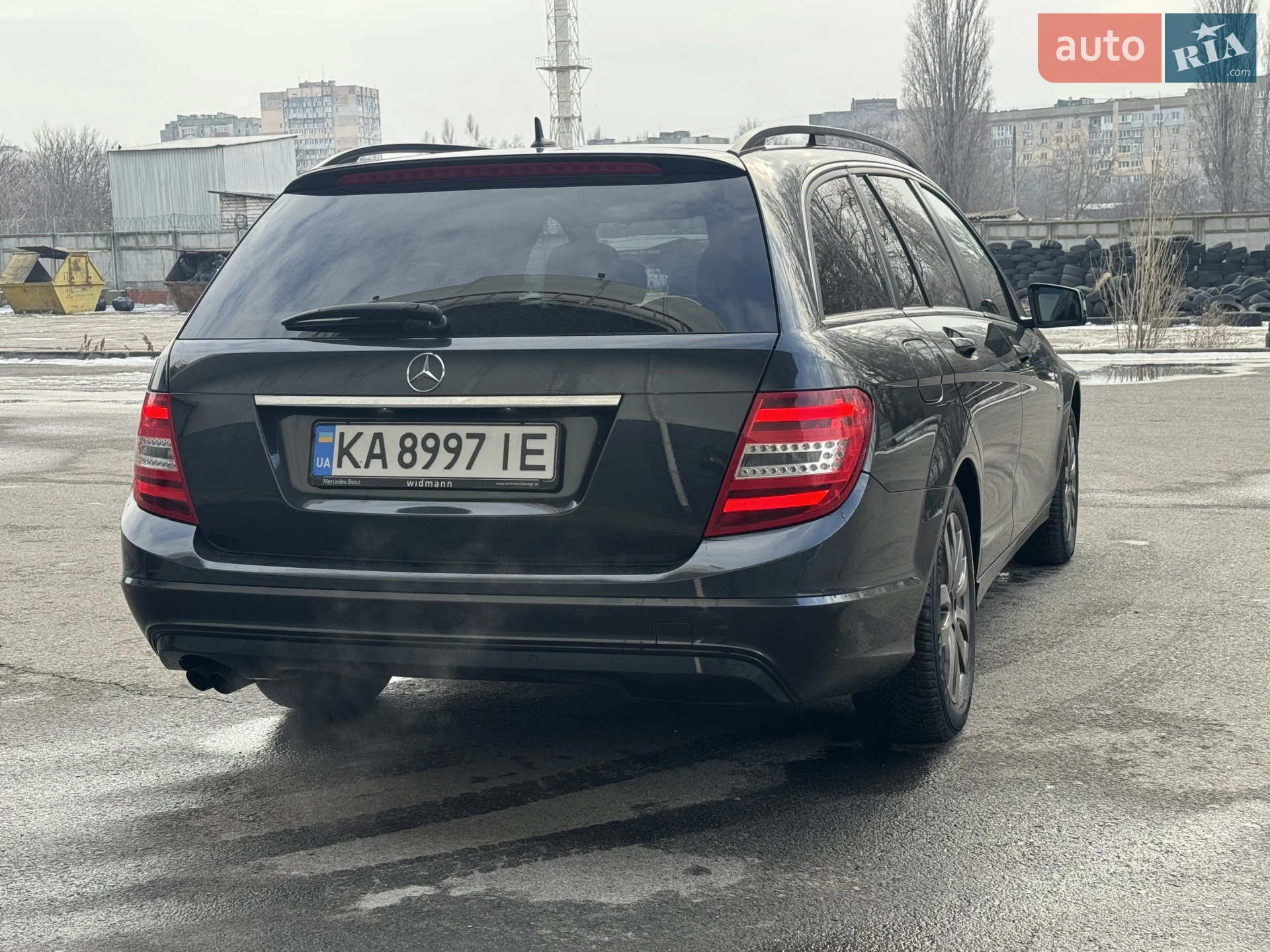 2012 Mercedes-Benz C-klasse - мініатюра 51