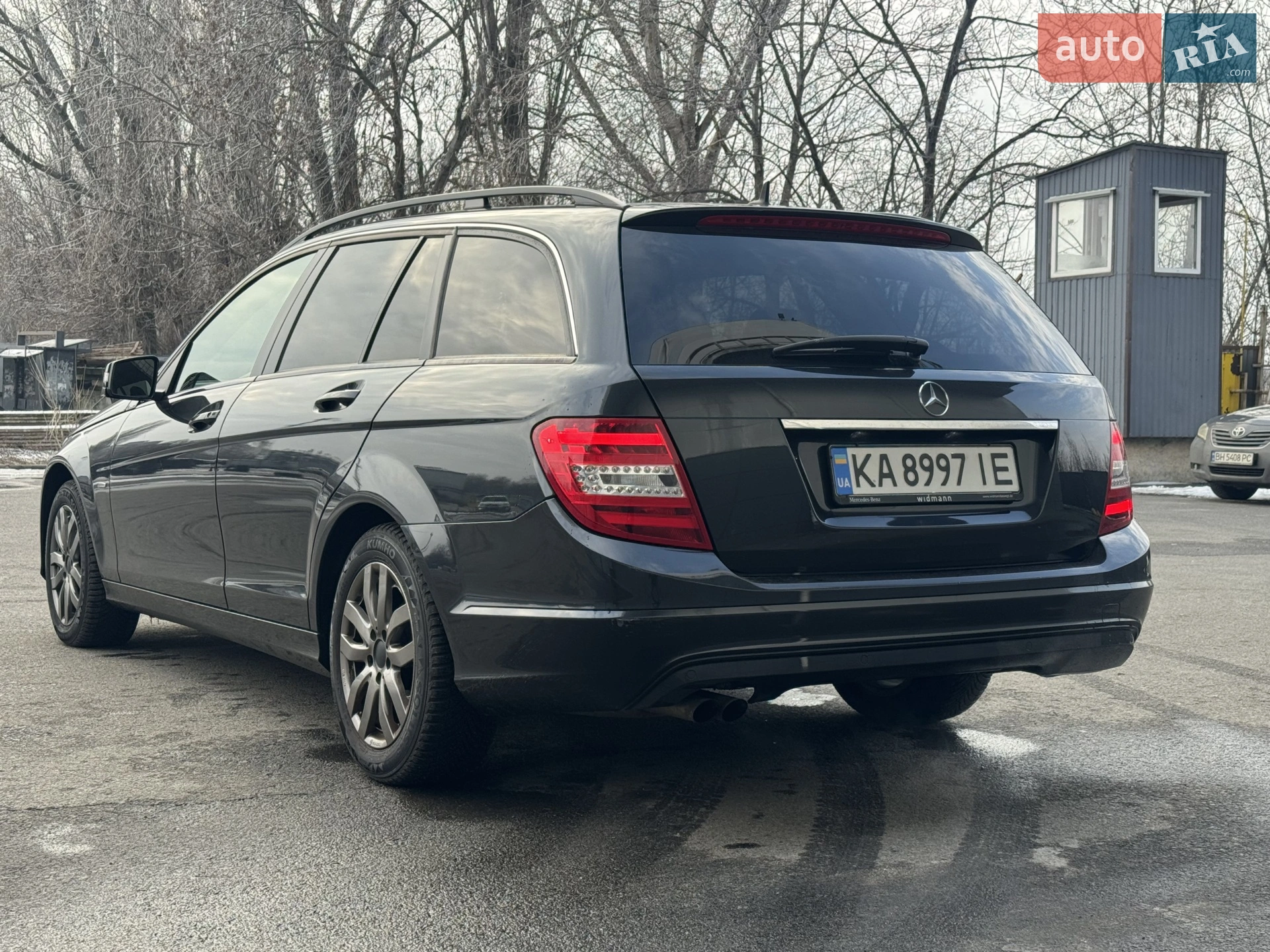 2012 Mercedes-Benz C-klasse - мініатюра 54