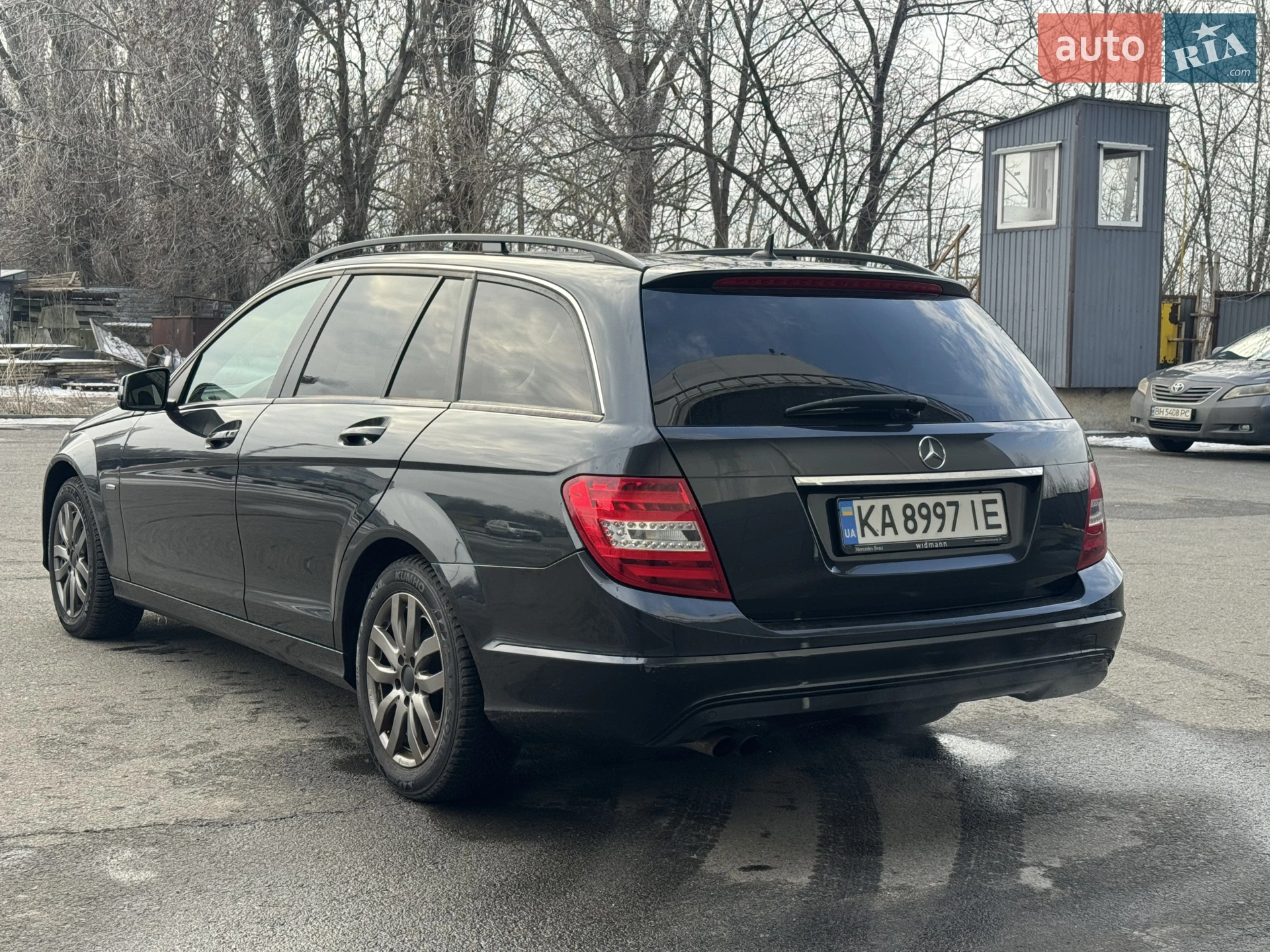 2012 Mercedes-Benz C-klasse - мініатюра 53
