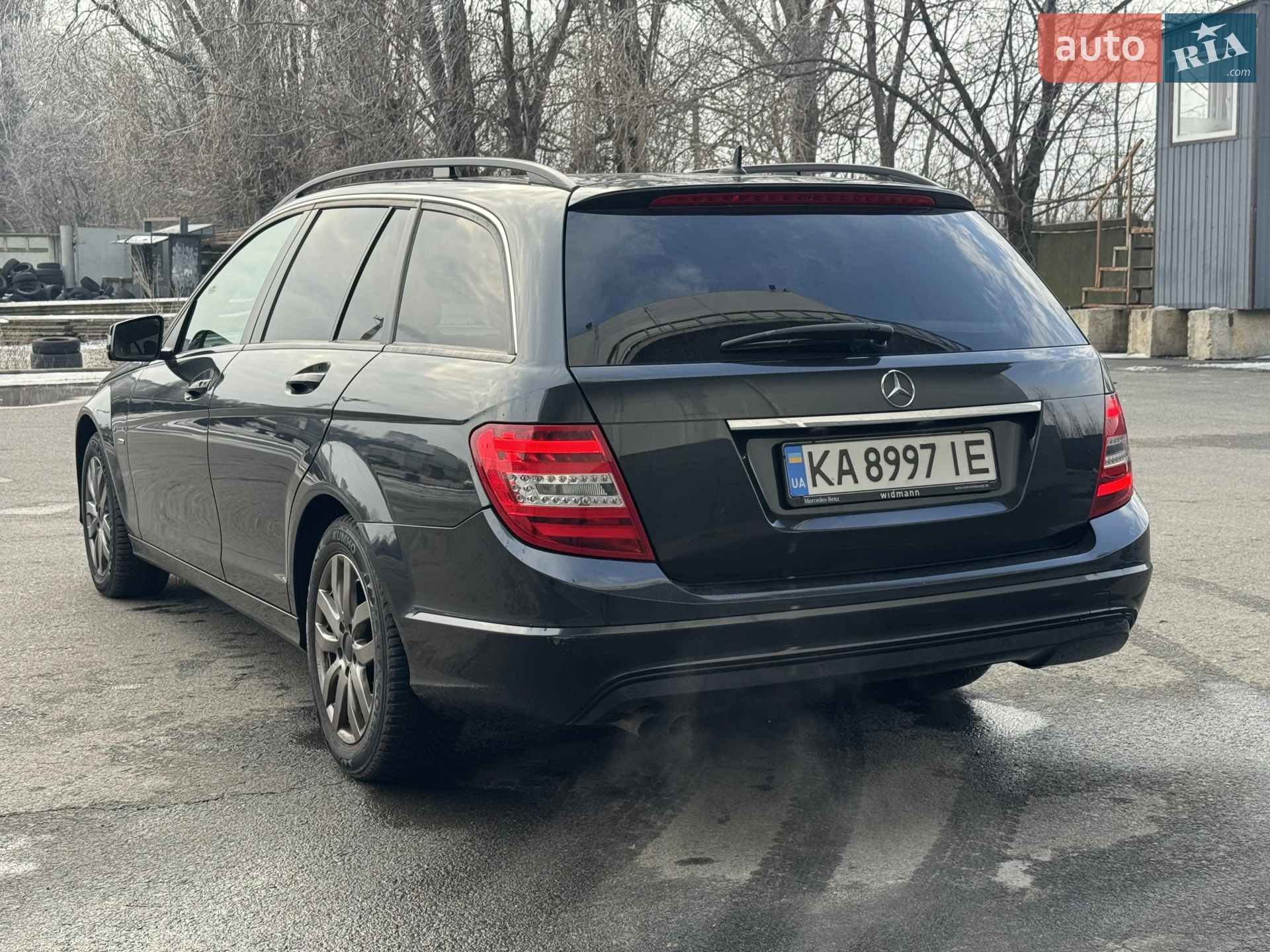 2012 Mercedes-Benz C-klasse - мініатюра 55