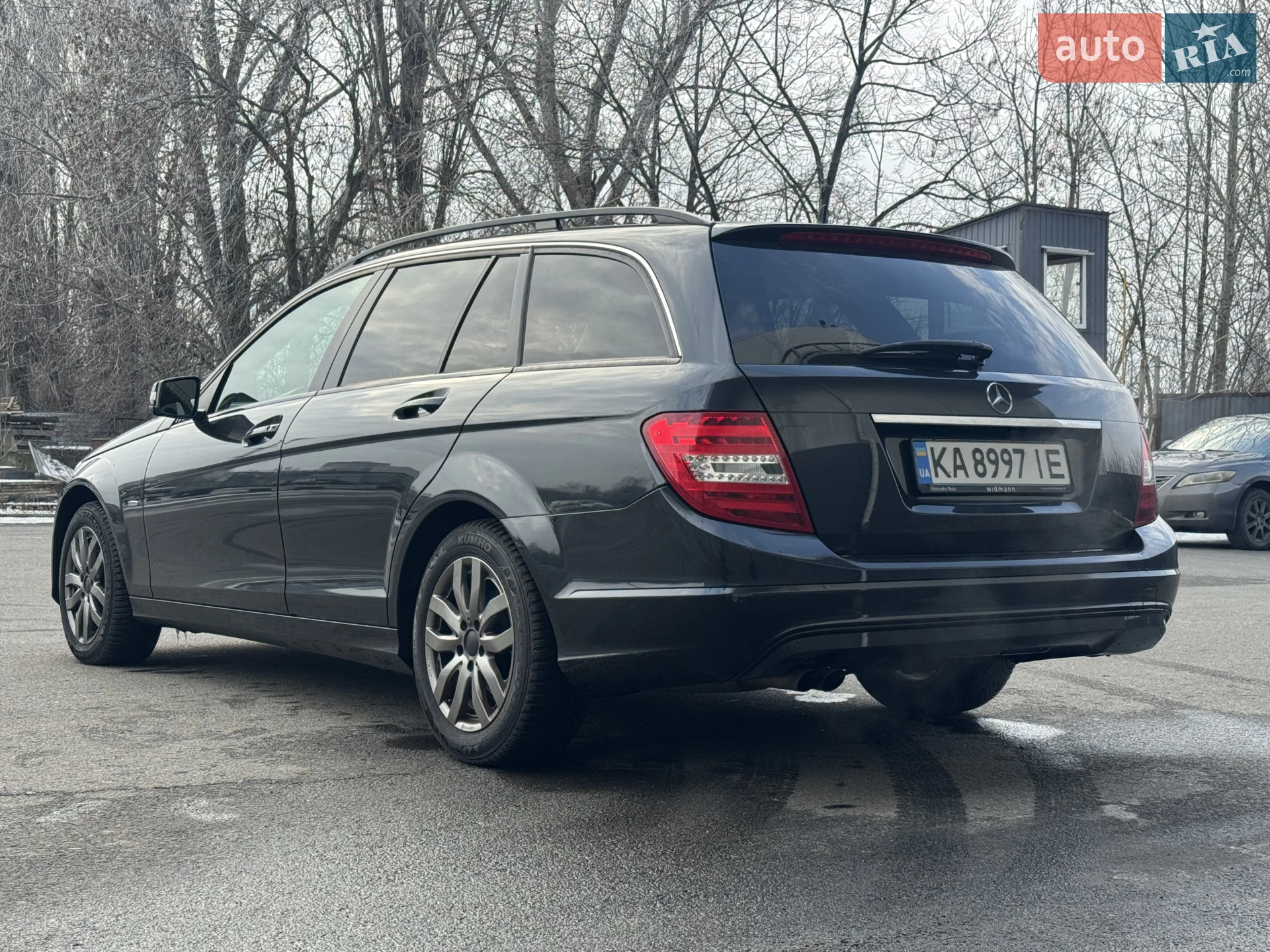 2012 Mercedes-Benz C-klasse - мініатюра 58