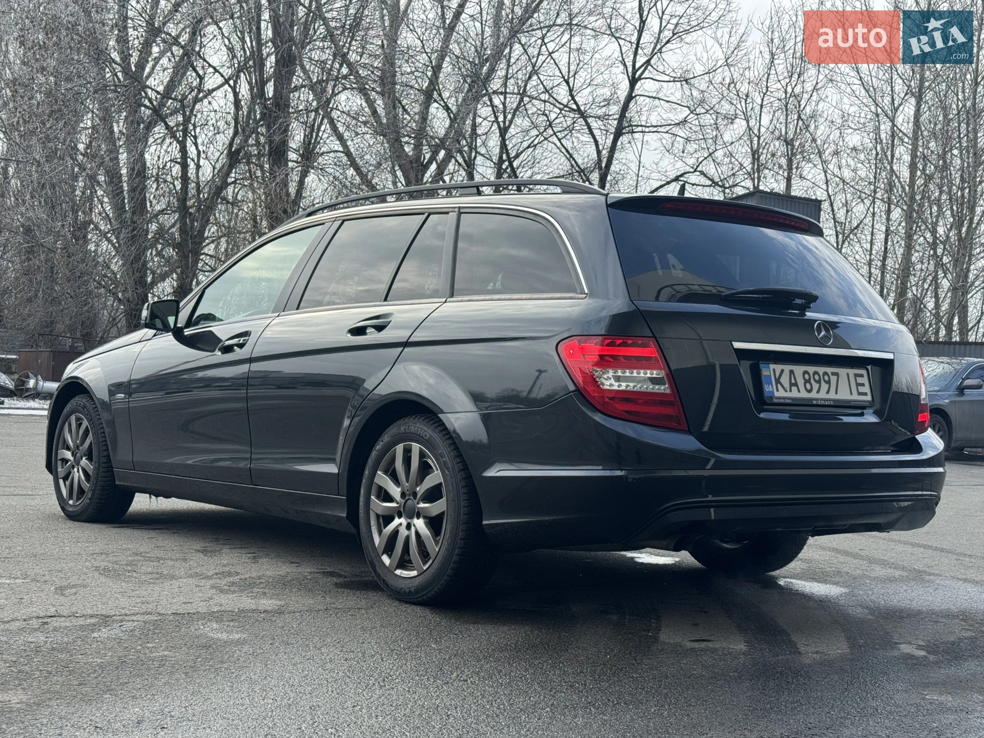 2012 Mercedes-Benz C-klasse - мініатюра 57