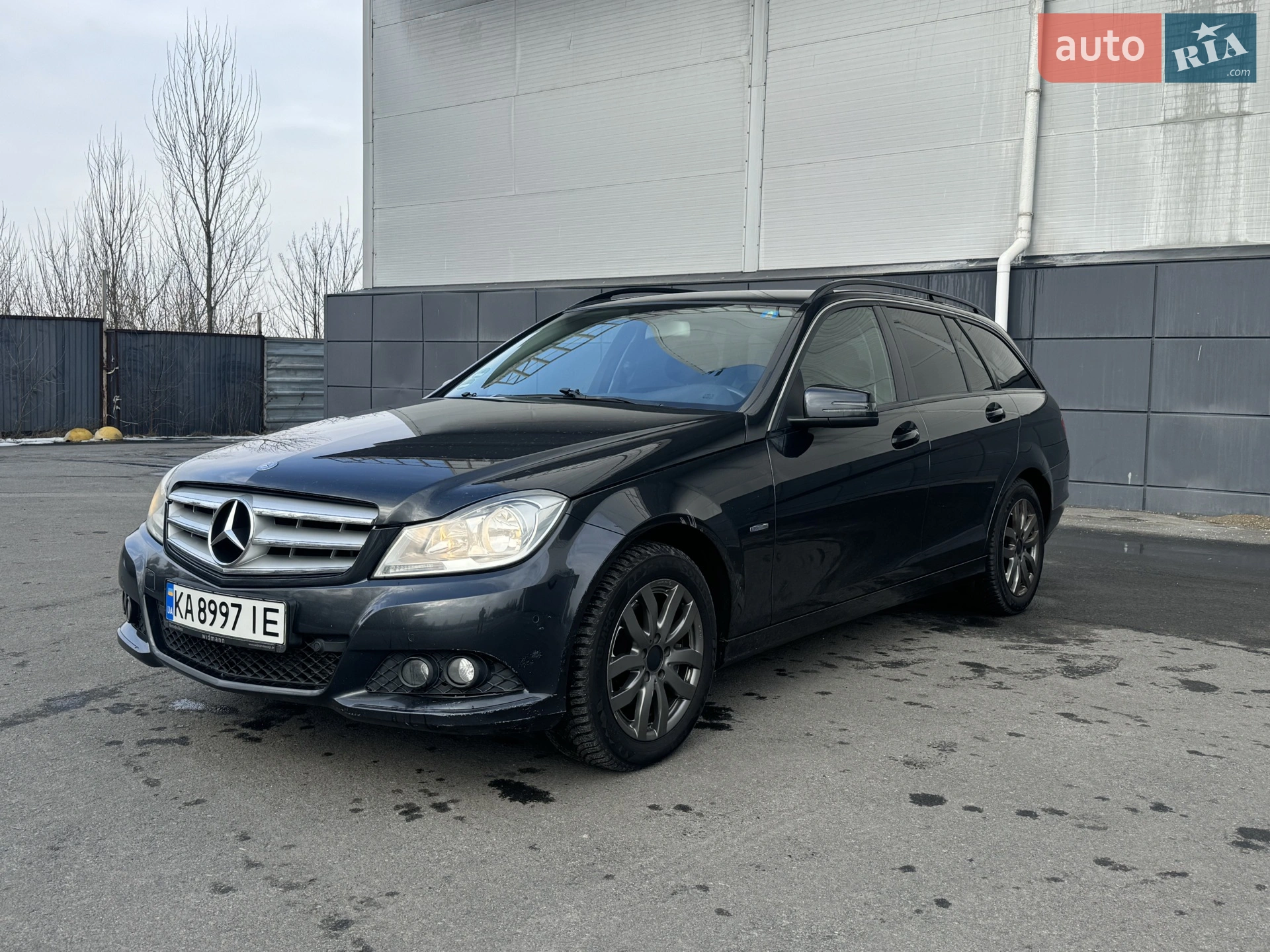2012 Mercedes-Benz C-klasse - мініатюра 59