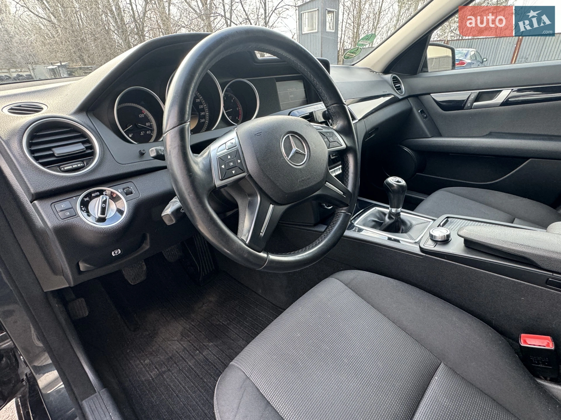 2012 Mercedes-Benz C-klasse - мініатюра 69