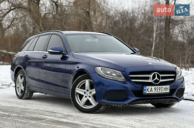 Универсал Mercedes-Benz C-Class 2014 в Дрогобыче