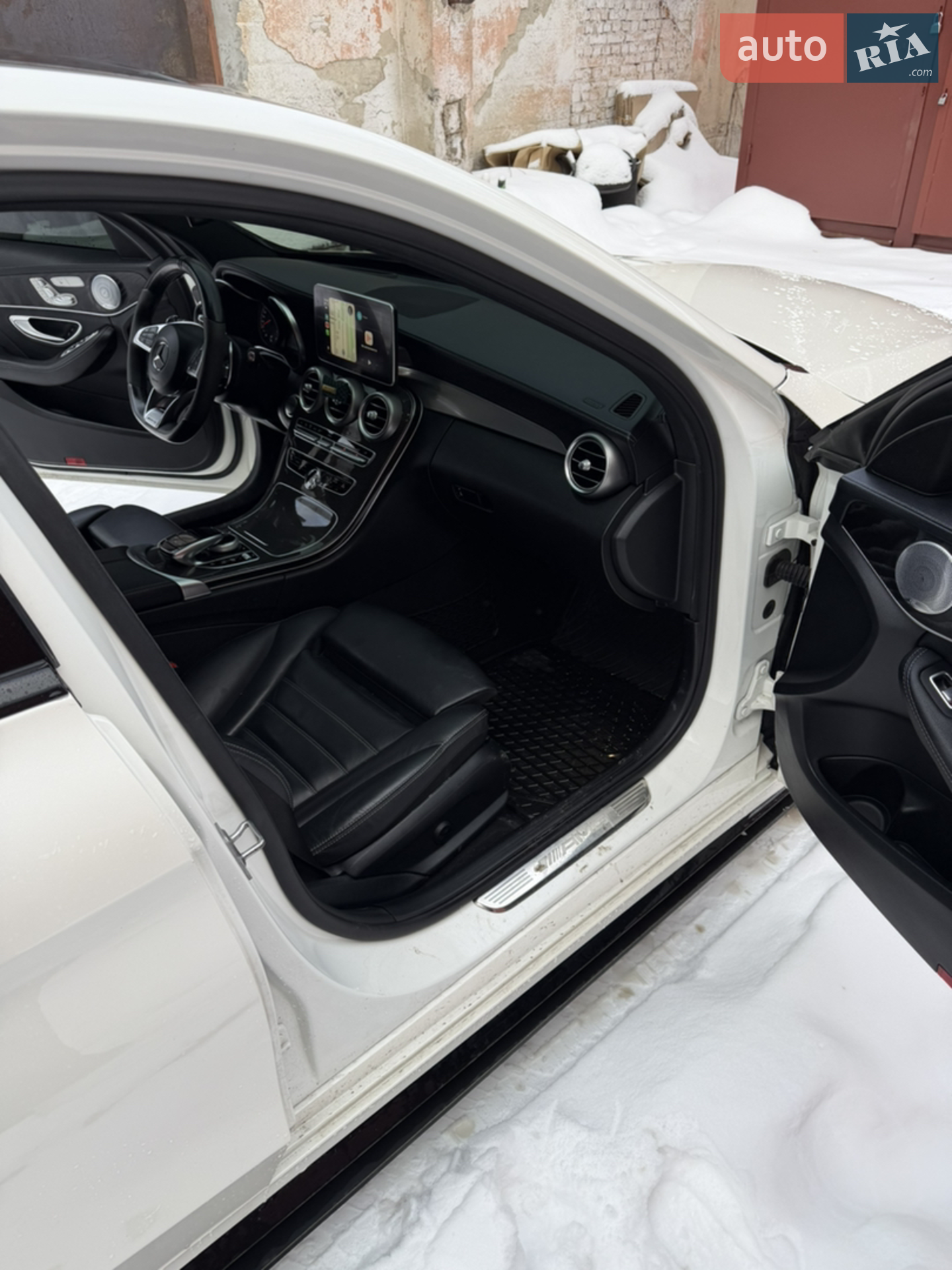 2017 Mercedes-Benz C-klasse - мініатюра 10