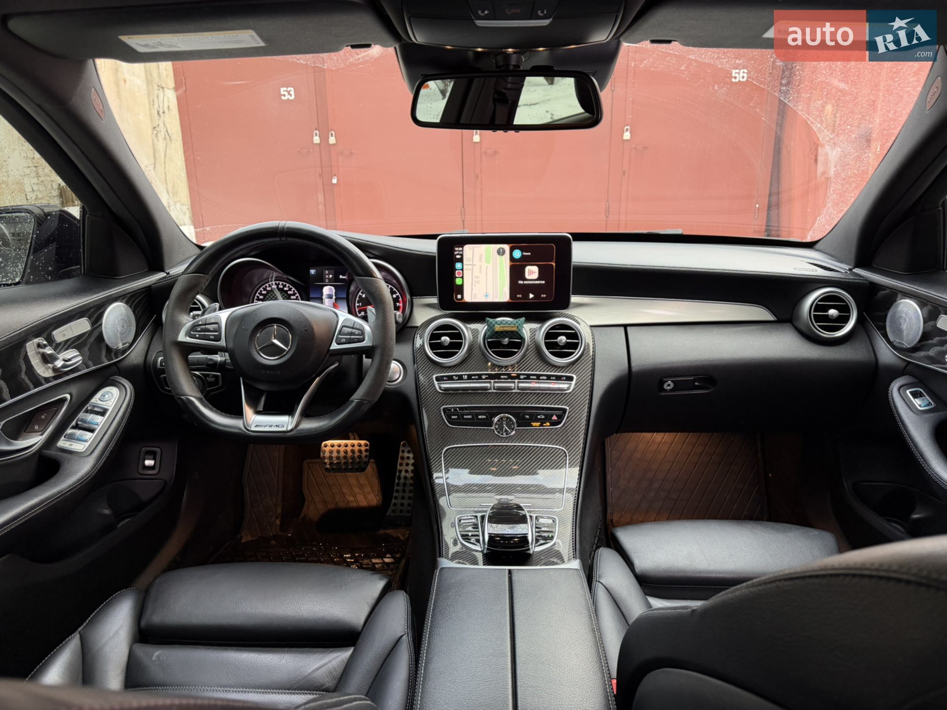 2017 Mercedes-Benz C-klasse - мініатюра 15