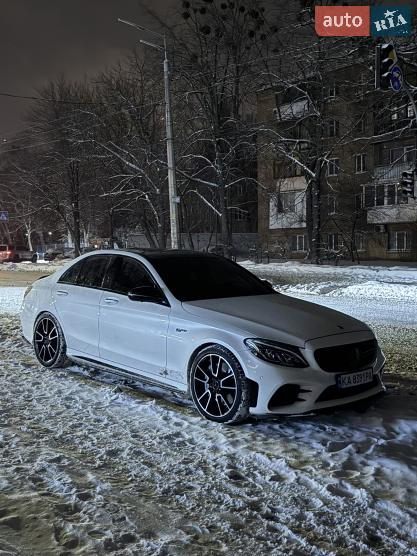 2017 Mercedes-Benz C-klasse - мініатюра 20