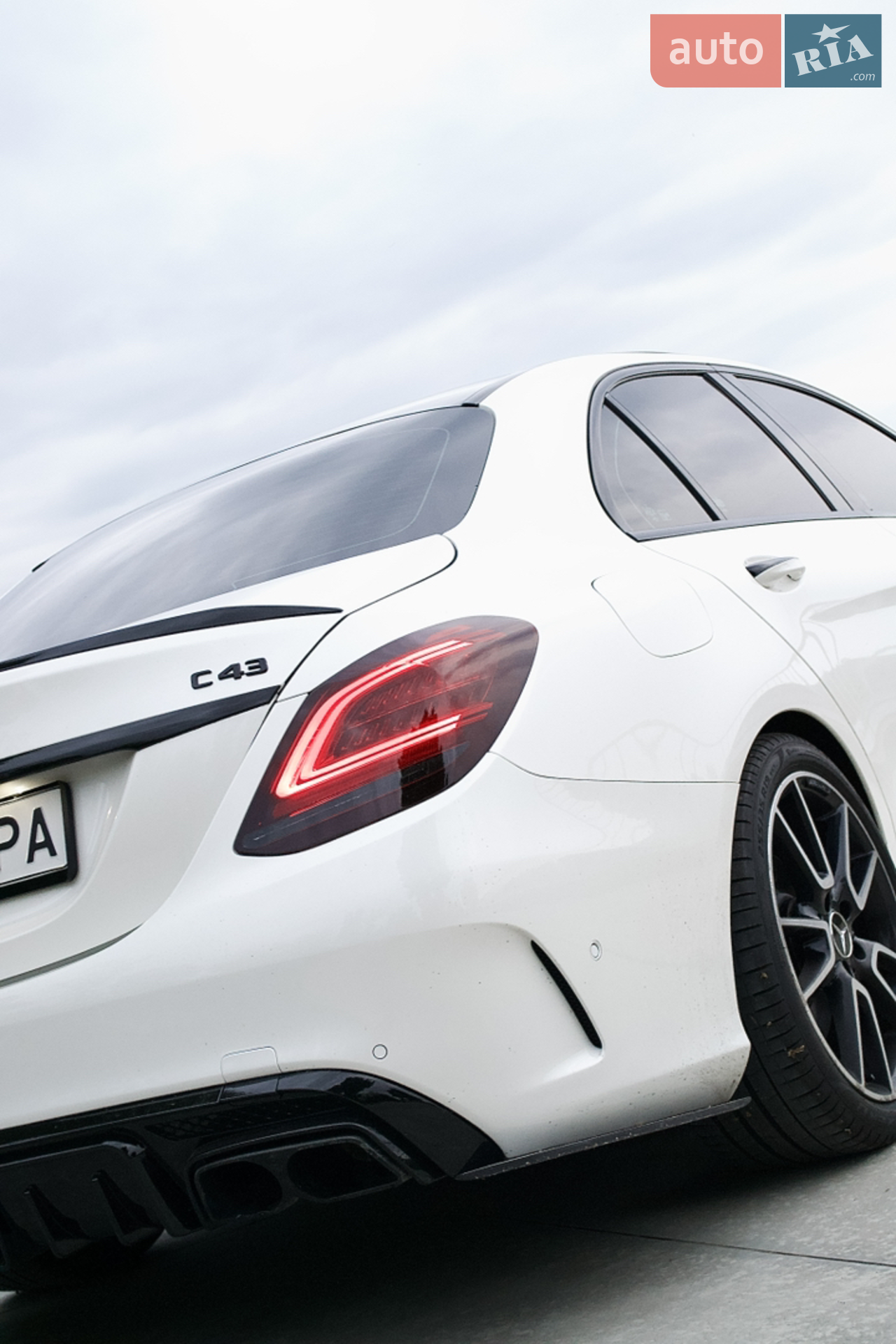 2017 Mercedes-Benz C-klasse - мініатюра 30