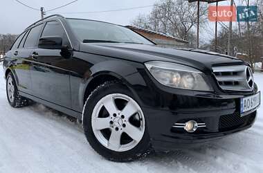Универсал Mercedes-Benz C-Class 2008 в Надворной