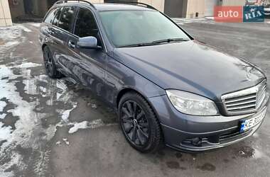 Универсал Mercedes-Benz C-Class 2008 в Кривом Роге