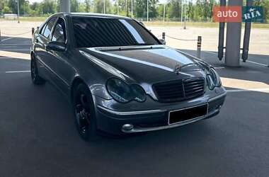 Седан Mercedes-Benz C-Class 2000 в Запорожье
