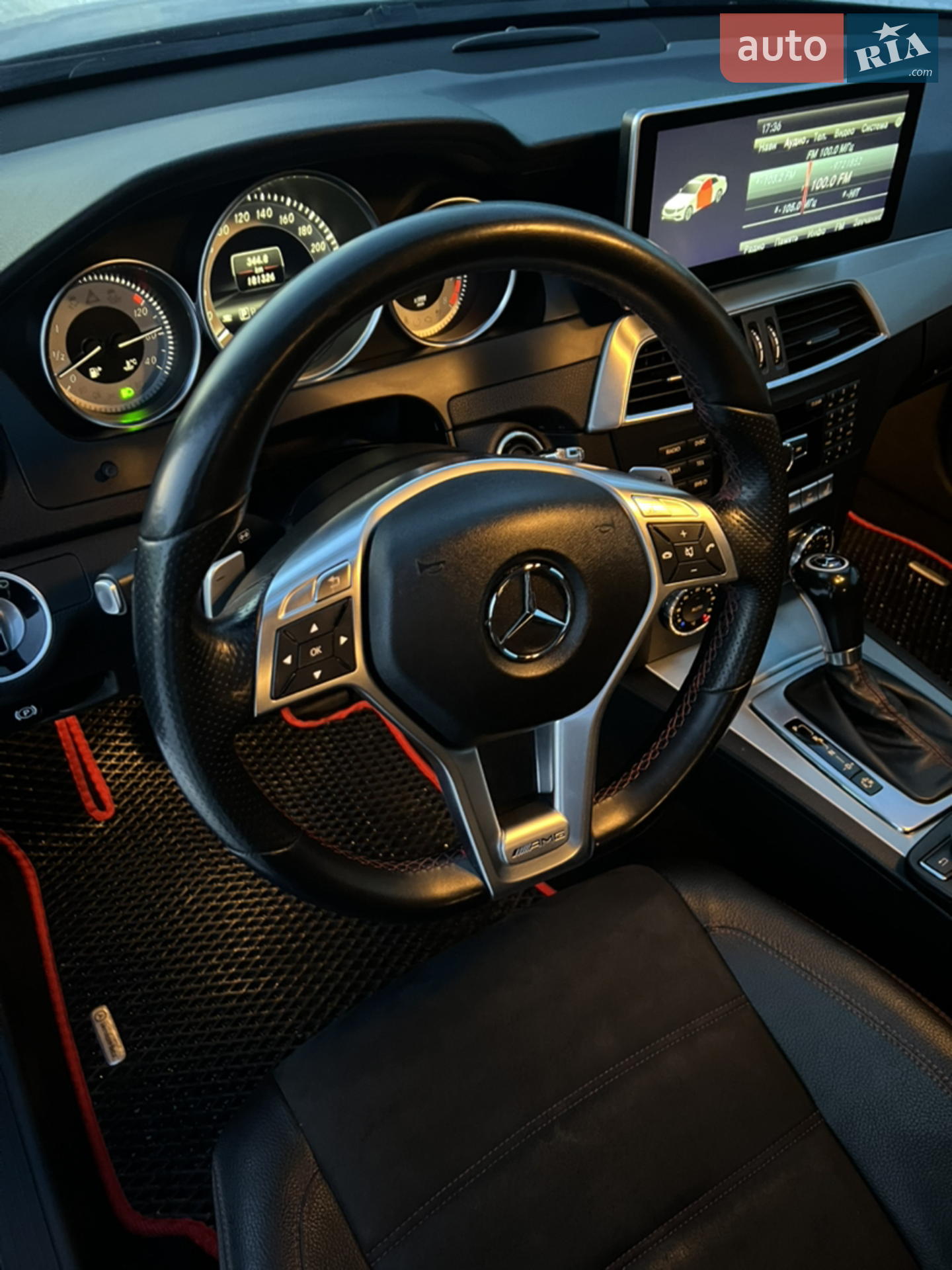 2012 Mercedes-Benz C-klasse - мініатюра 37