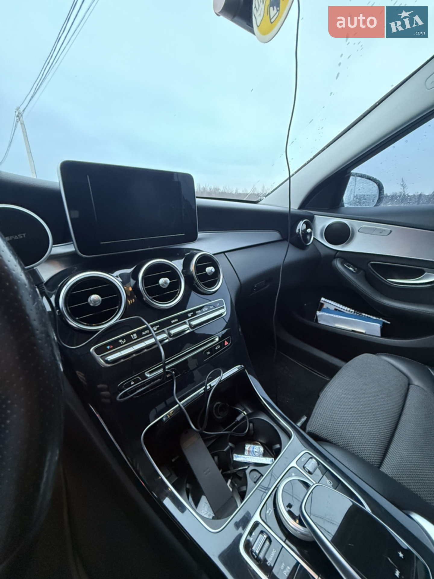 2017 Mercedes-Benz C-klasse - мініатюра 12