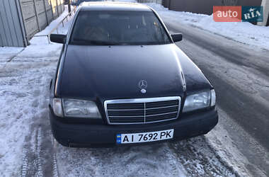Седан Mercedes-Benz C-Class 1994 в Борисполі