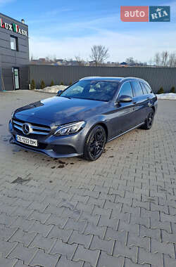 Універсал Mercedes-Benz C-Class 2016 в Чернівцях