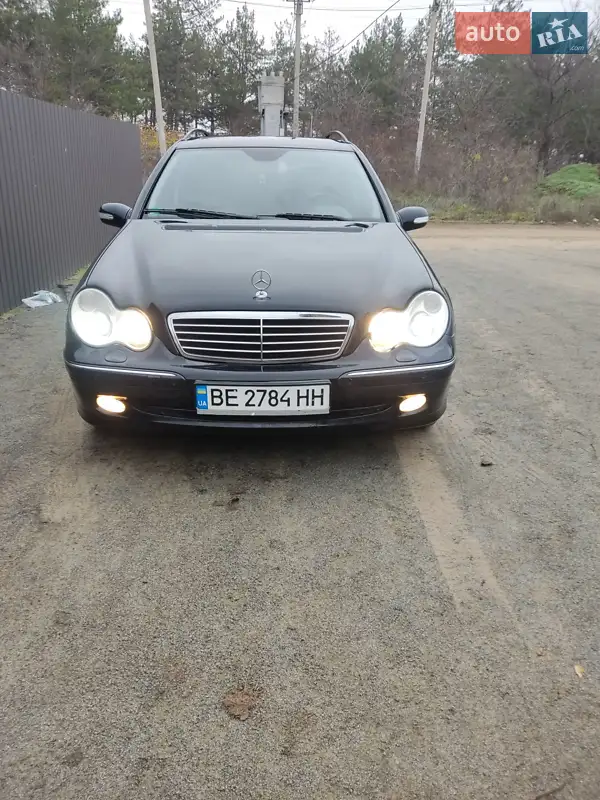 Mercedes-Benz C-Class