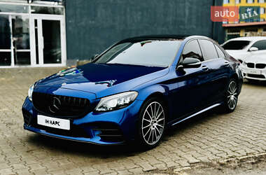 Седан Mercedes-Benz C-Class 2019 в Одессе