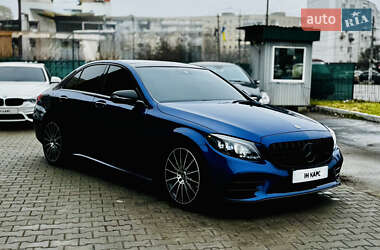 Седан Mercedes-Benz C-Class 2019 в Одессе
