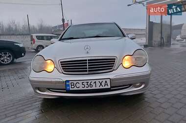 Седан Mercedes-Benz C-Class 2000 в Стрые