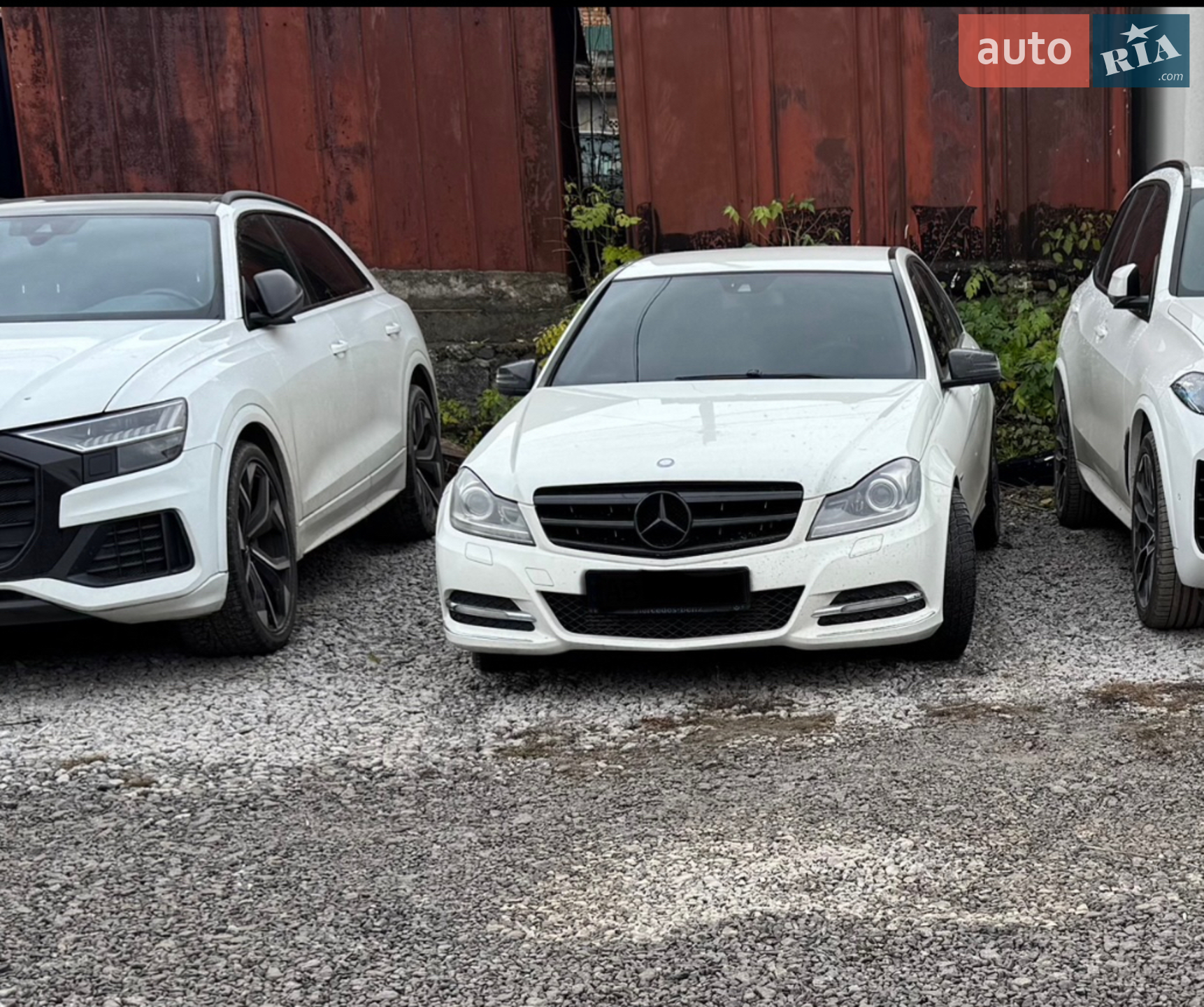 2011 Mercedes-Benz C-klasse - мініатюра 4