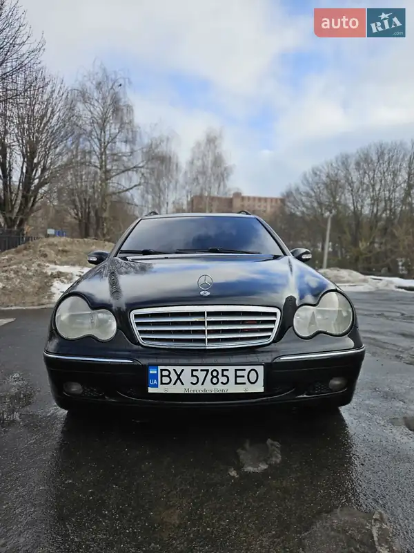 Mercedes-Benz C-Class