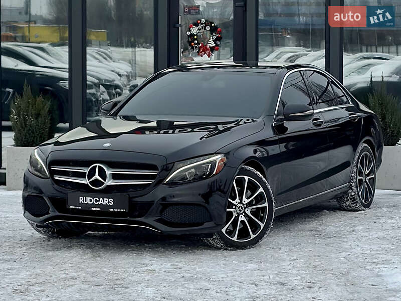 Mercedes-Benz C-Class 2014 Mercedes-Benz C-Class 2014