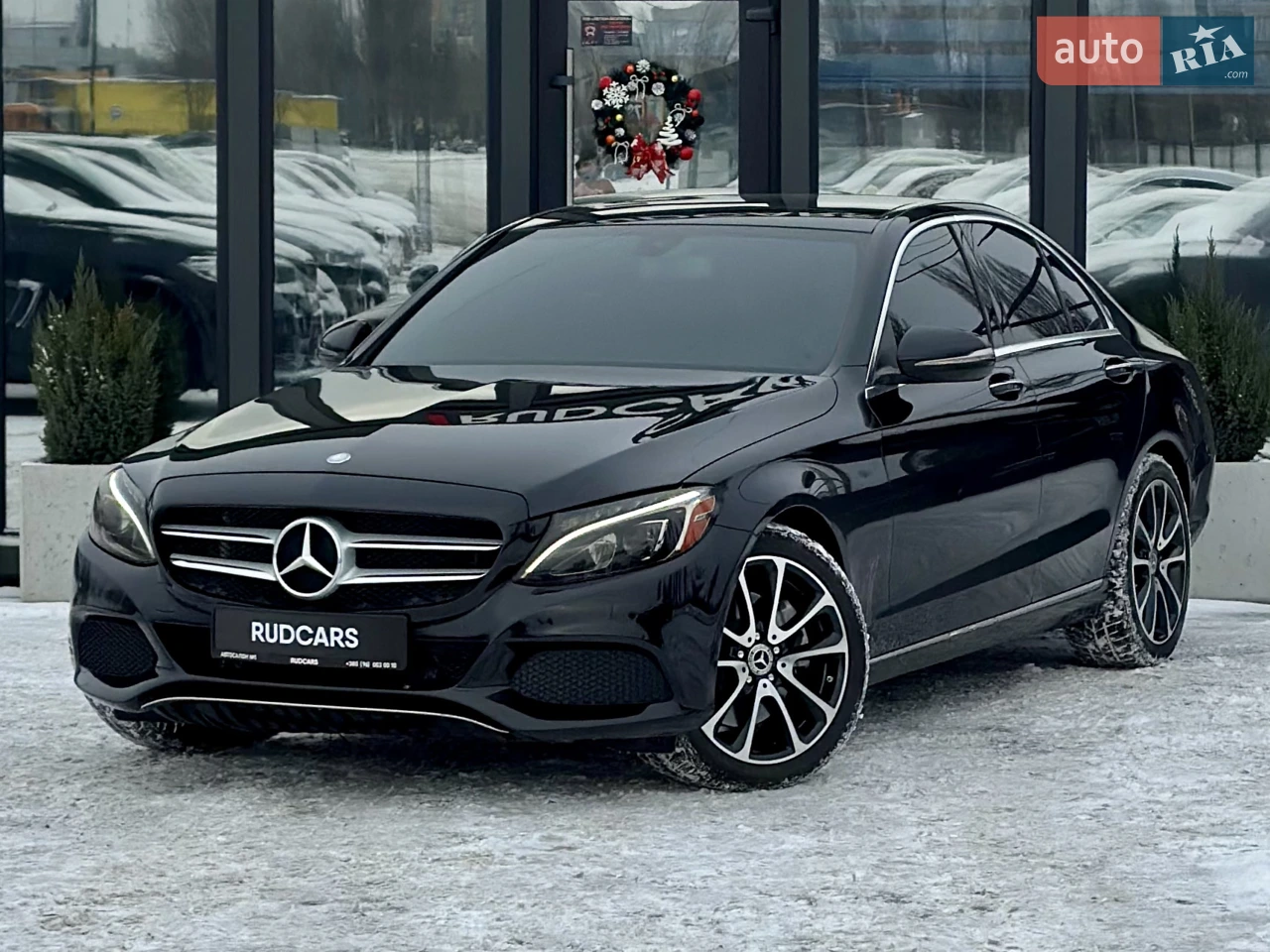 2013 Mercedes-Benz C-klasse - мініатюра 11