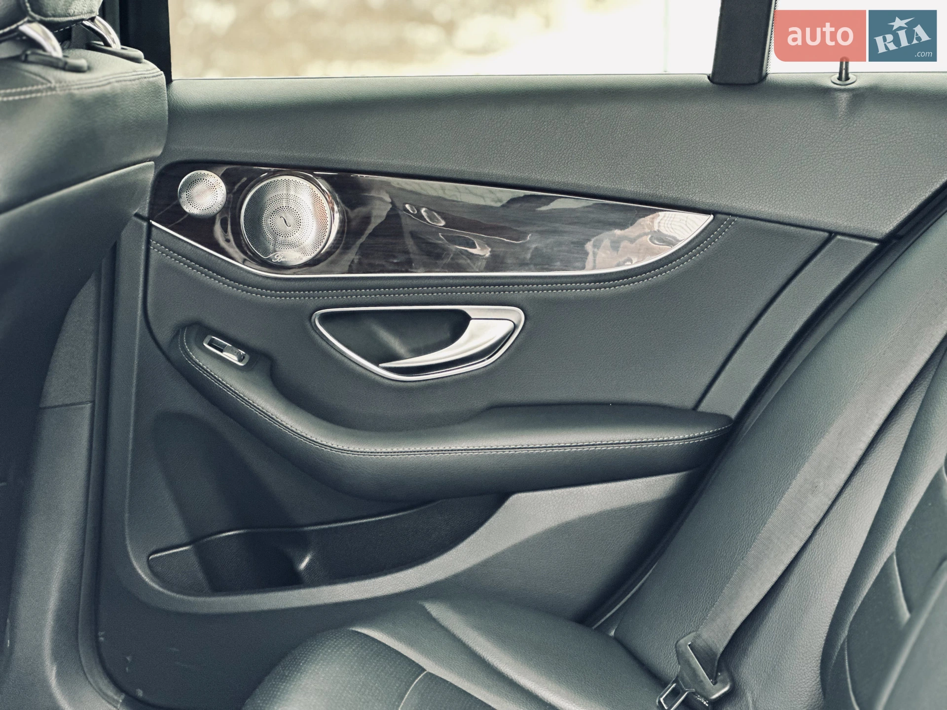 2014 Mercedes-Benz C-klasse - мініатюра 13