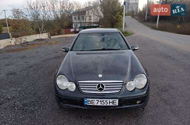 Купе Mercedes-Benz C-Class 2001 в Первомайске
