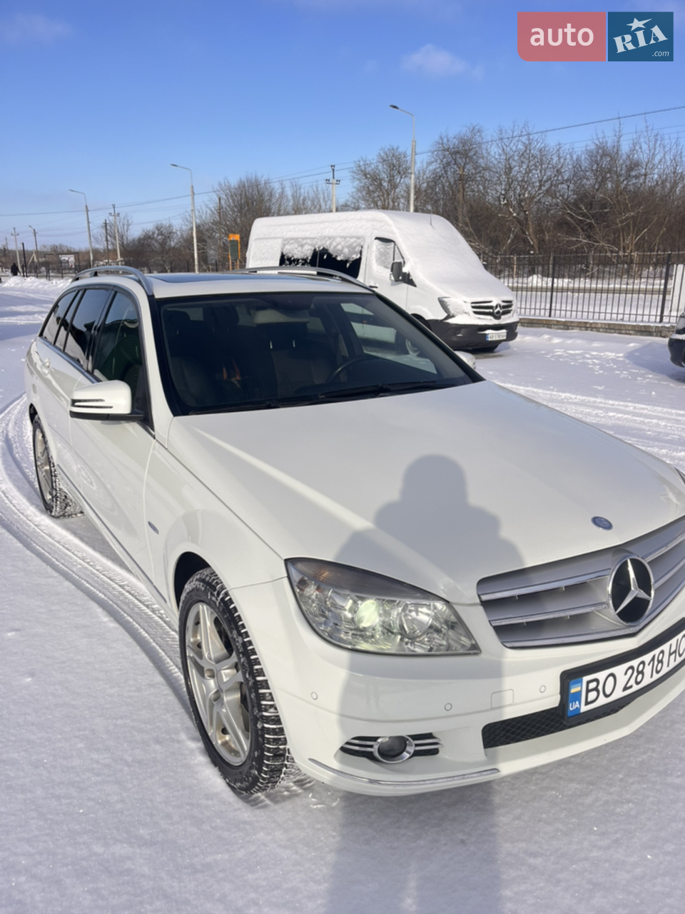 2010 Mercedes-Benz C-klasse - мініатюра 8